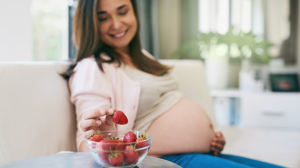 Alimentação na gravidez: snacks saudáveis para ter sempre consigo