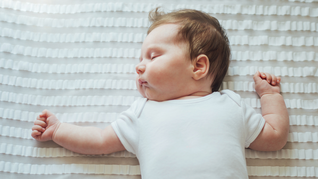 5 dicas para ajudar o bebé a dormir