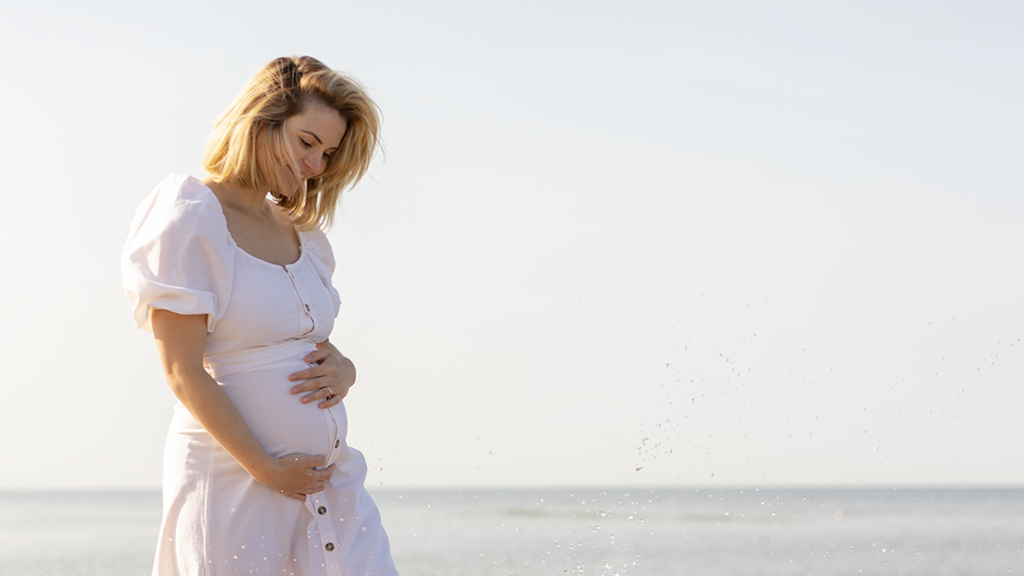 8 dicas para aproveitar a gravidez no Verão