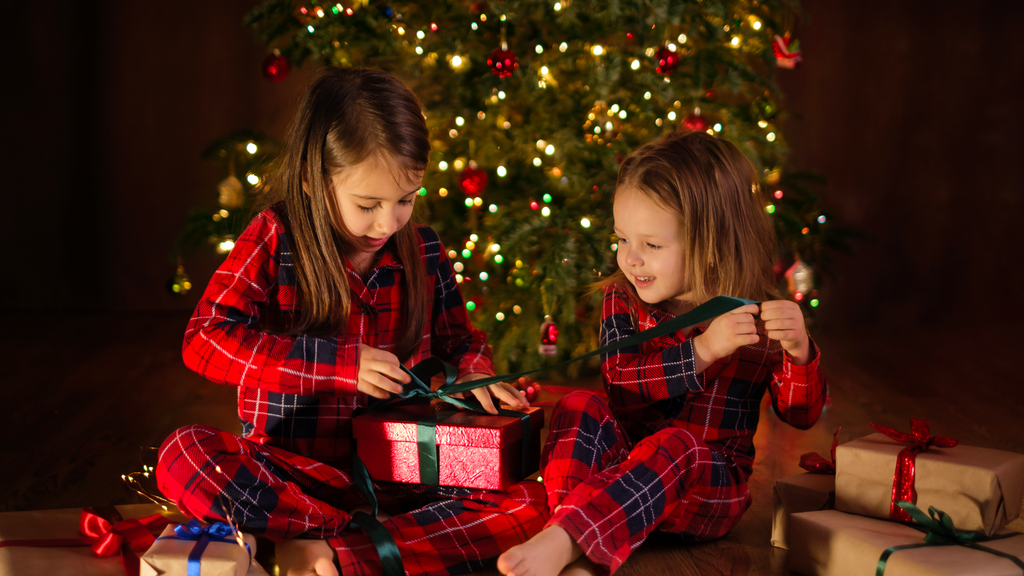 Lidar com as expectativas das crianças em relação às prendas de Natal