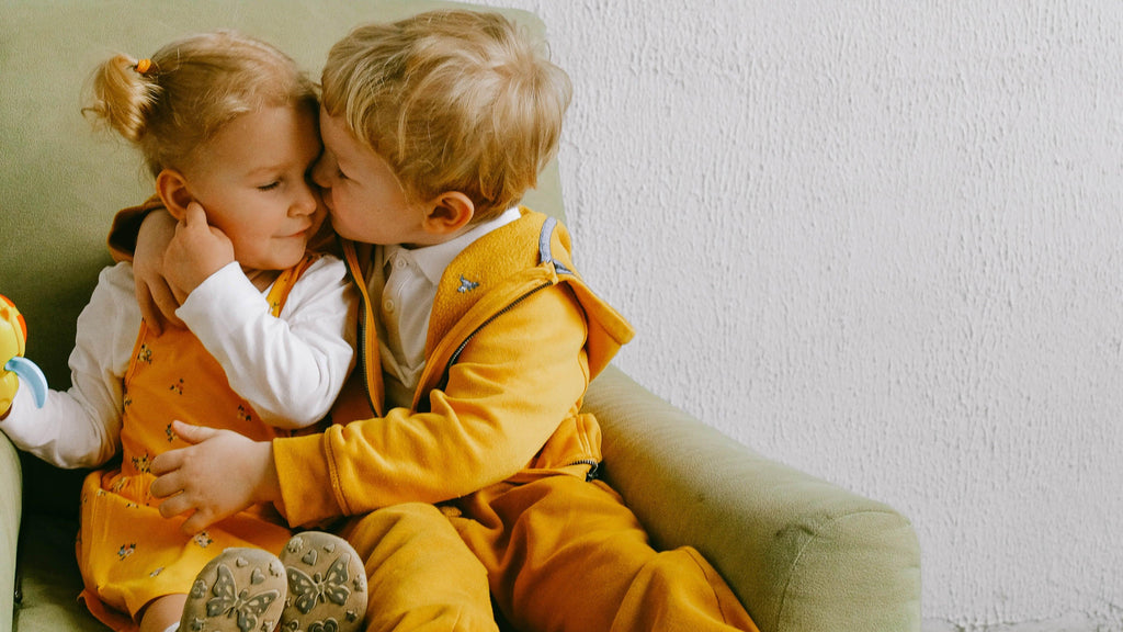 Como os pais podem ajudar a melhorar o relacionamento entre irmãos