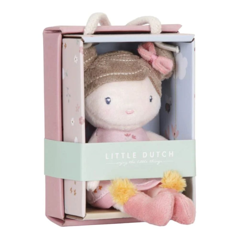 Little doll Rosa - Little Dutch