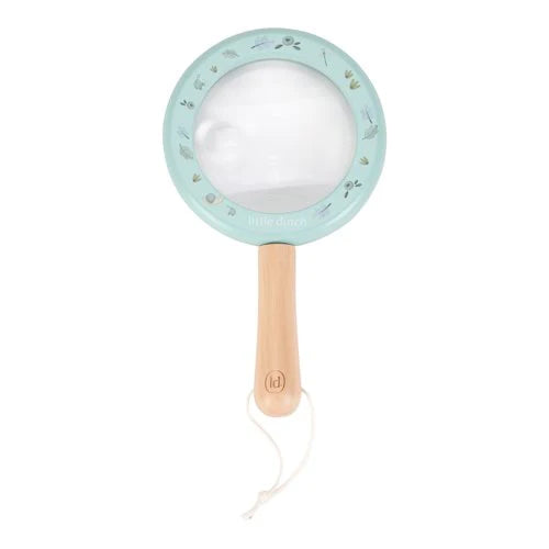 Lupa para criança FOREST FRIENDS - Little Dutch