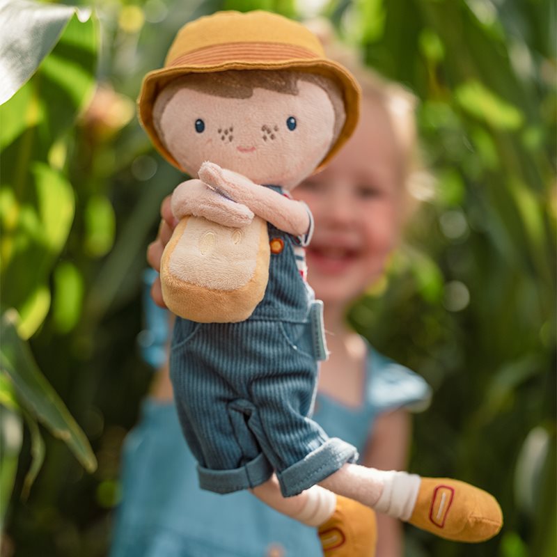 Jim Doll Agricultor Holandês - Little Dutch