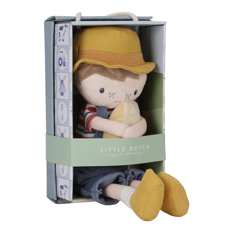Jim Doll Agricultor Holandês - Little Dutch