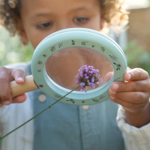 Lupa para criança FOREST FRIENDS - Little Dutch