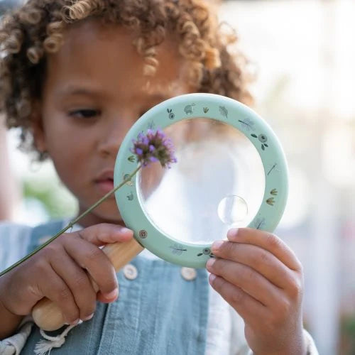 Lupa para criança FOREST FRIENDS - Little Dutch