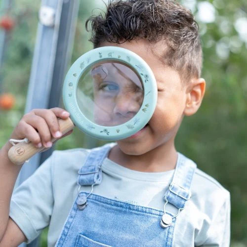 Lupa para criança FOREST FRIENDS - Little Dutch