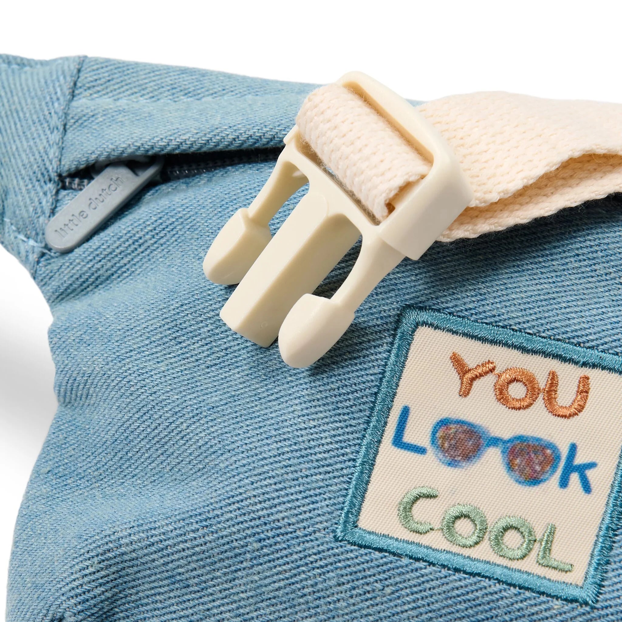 Bolsa de cintura YOU LOOK COOL - Little Dutch