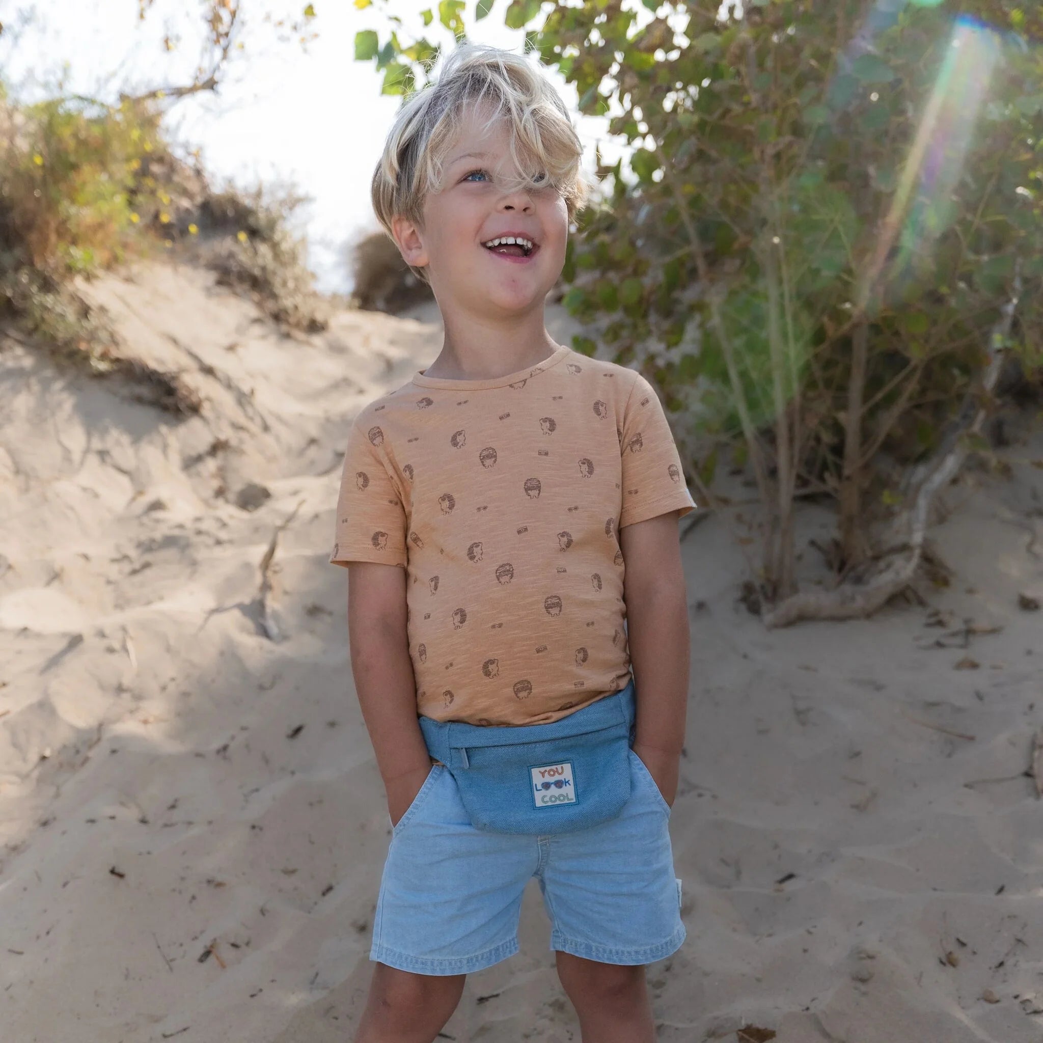 Bolsa de cintura YOU LOOK COOL - Little Dutch