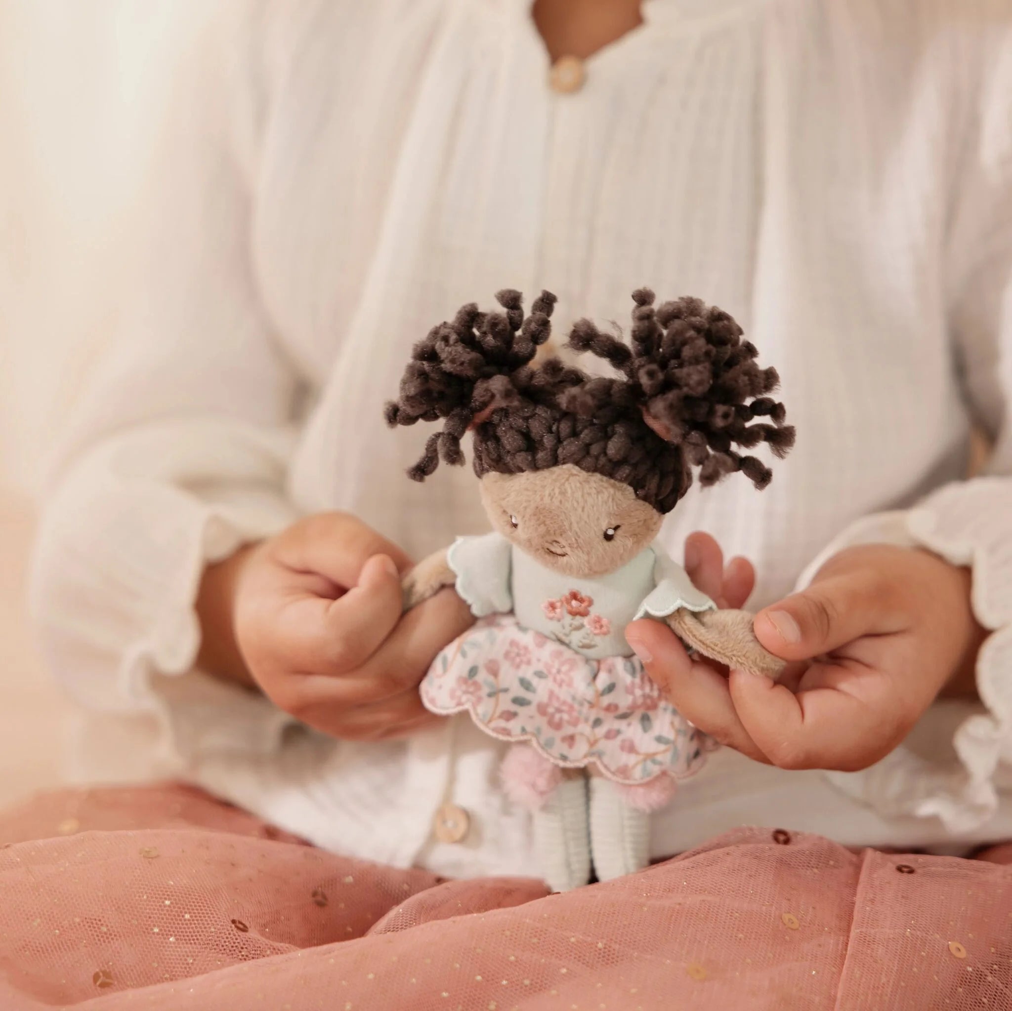 Boneca de Pano Evi - Little Dutch