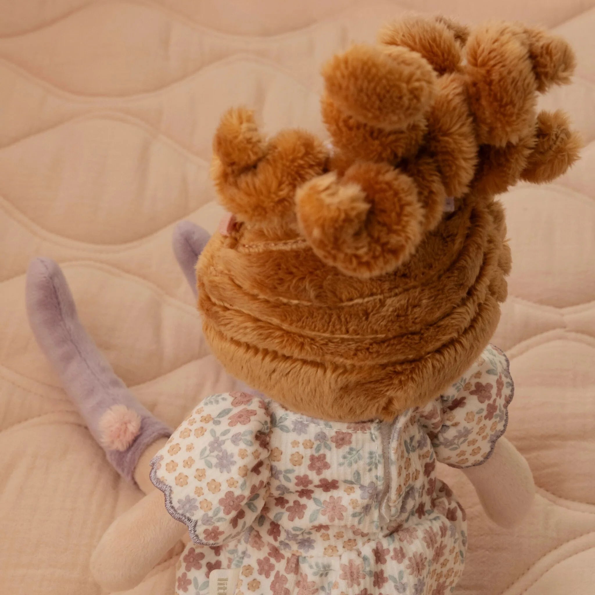 Boneca de Pano Ava - Little Dutch