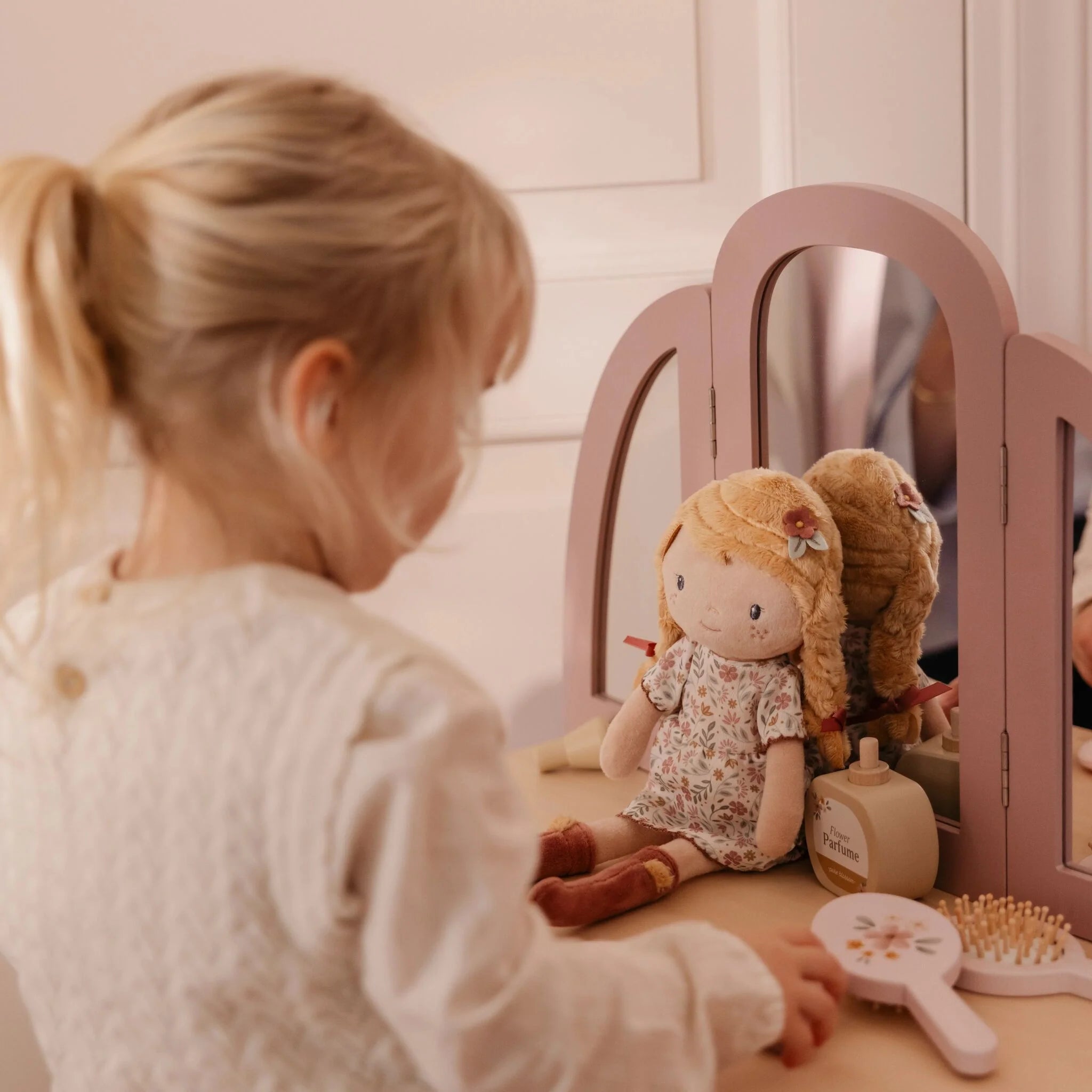 Boneca de Pano Julia - Little Dutch