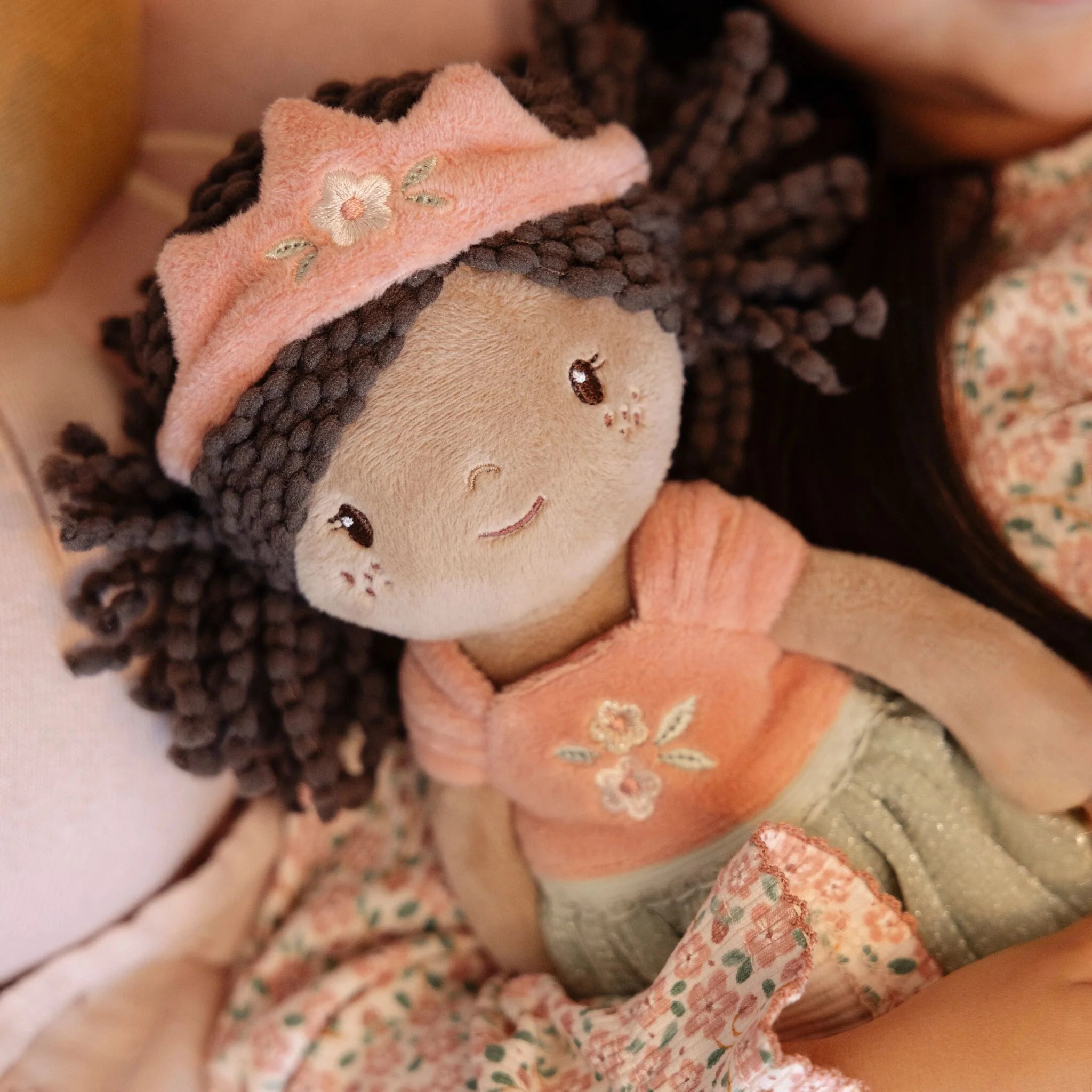 Boneca Princesa Evi - Little Dutch