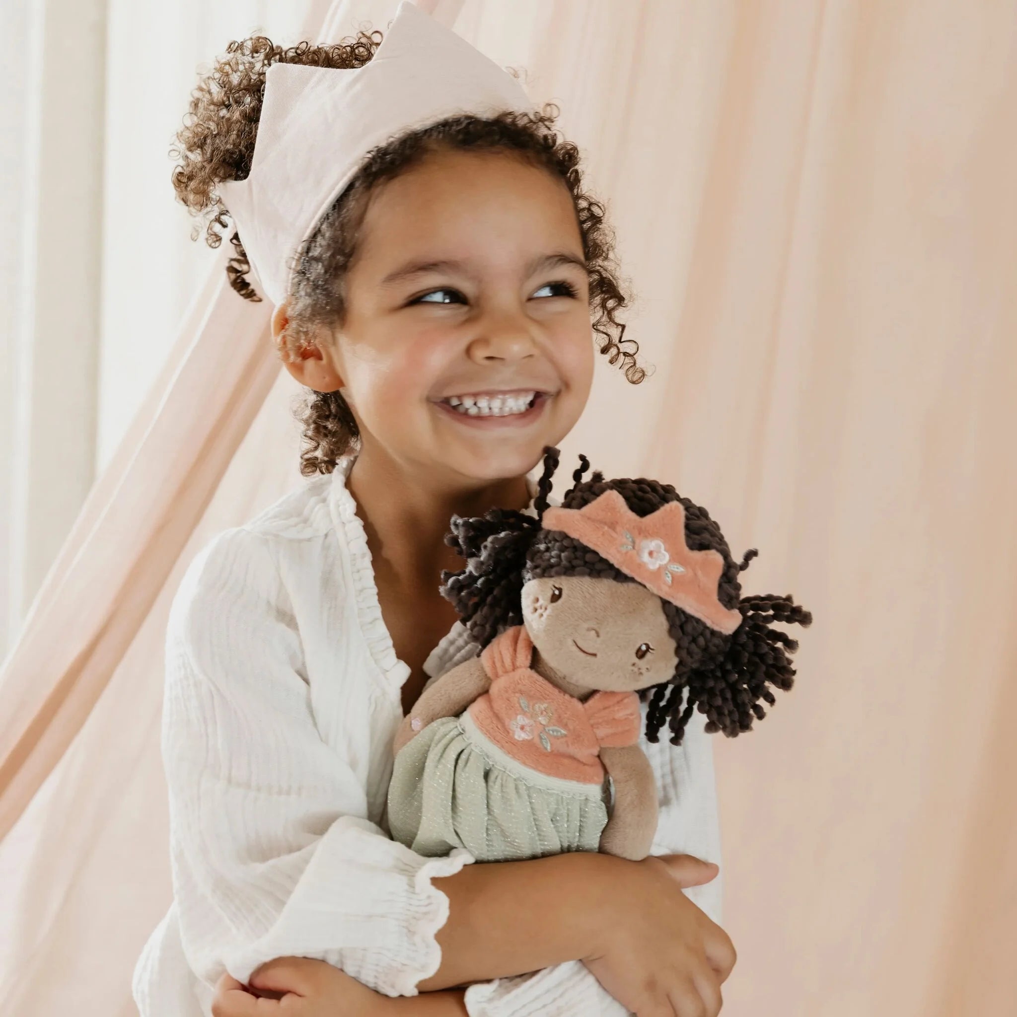 Boneca Princesa Evi - Little Dutch