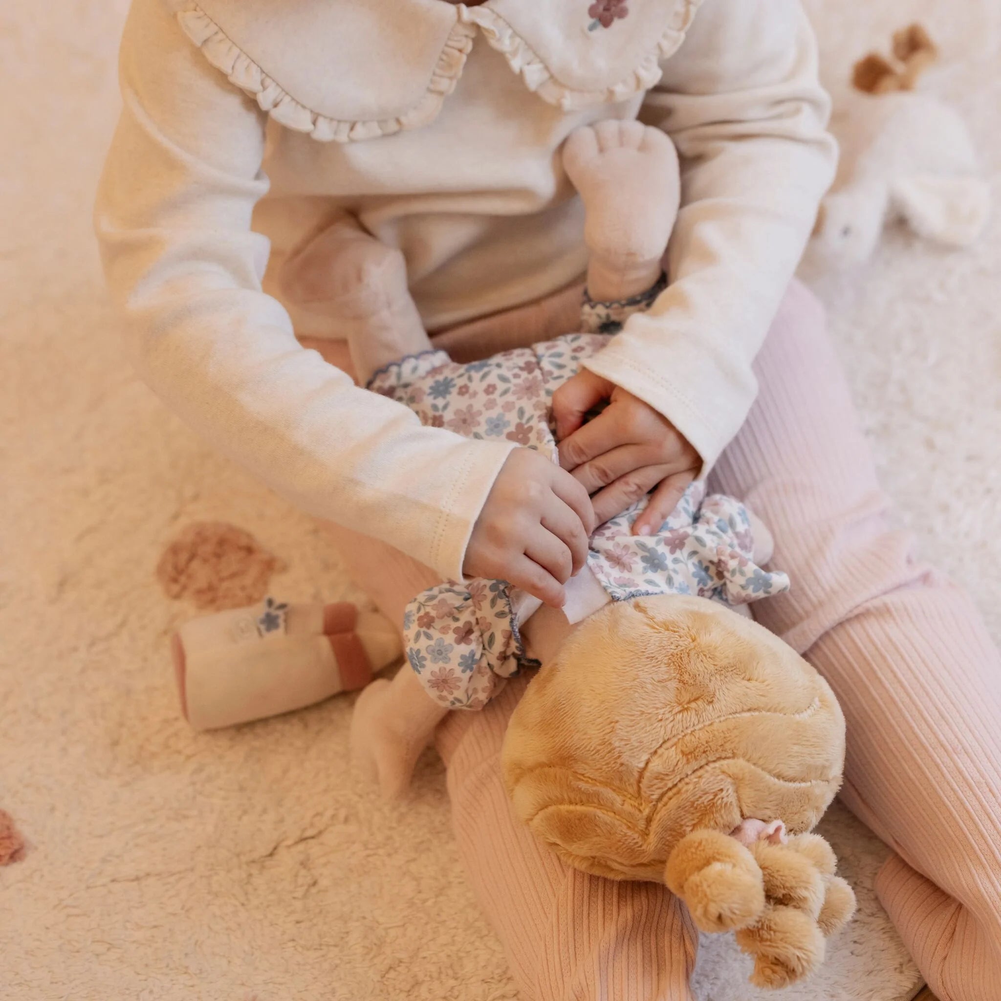 Boneca Bebé Julia - Little Dutch