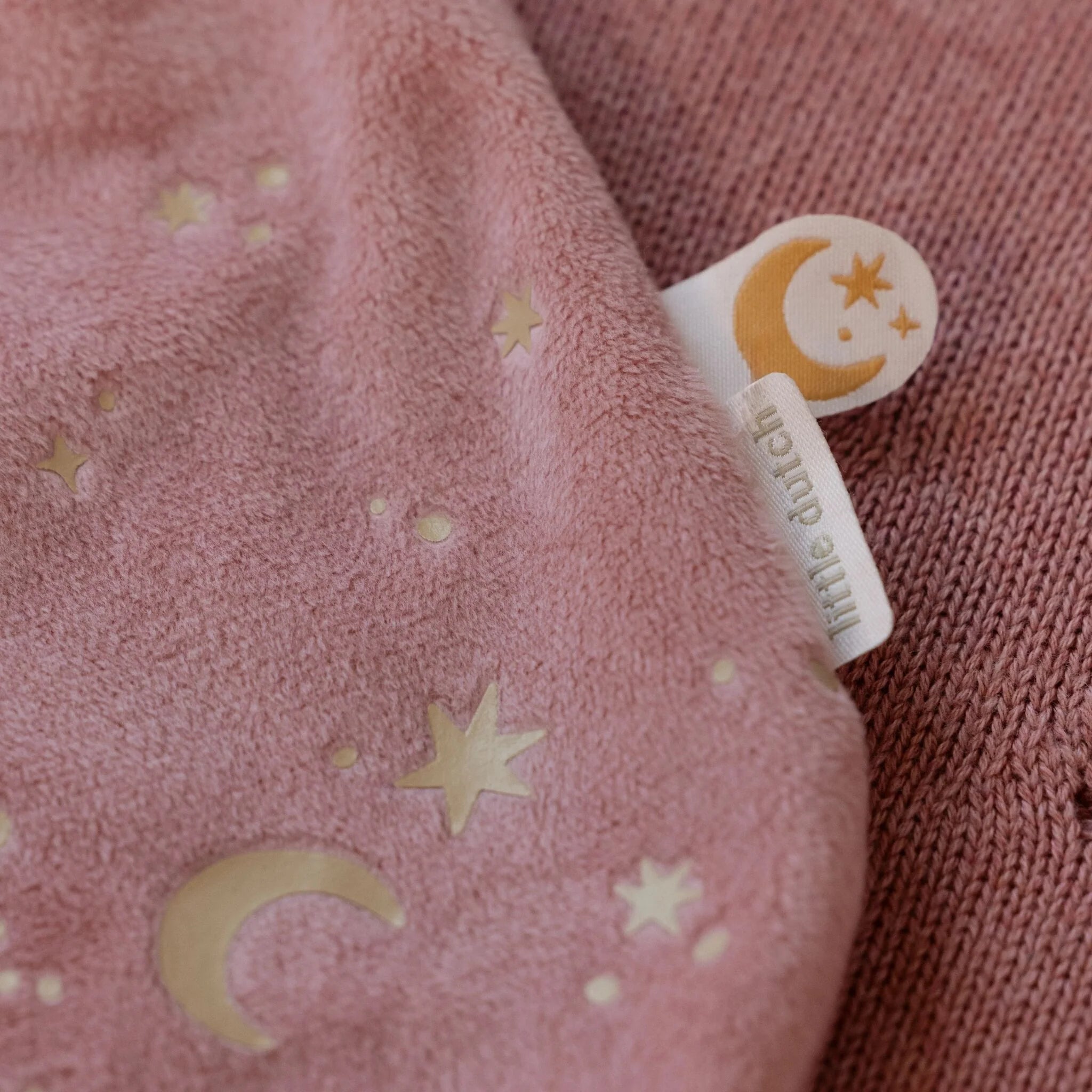 Boneca Rosa Dorminhoca - Little Dutch