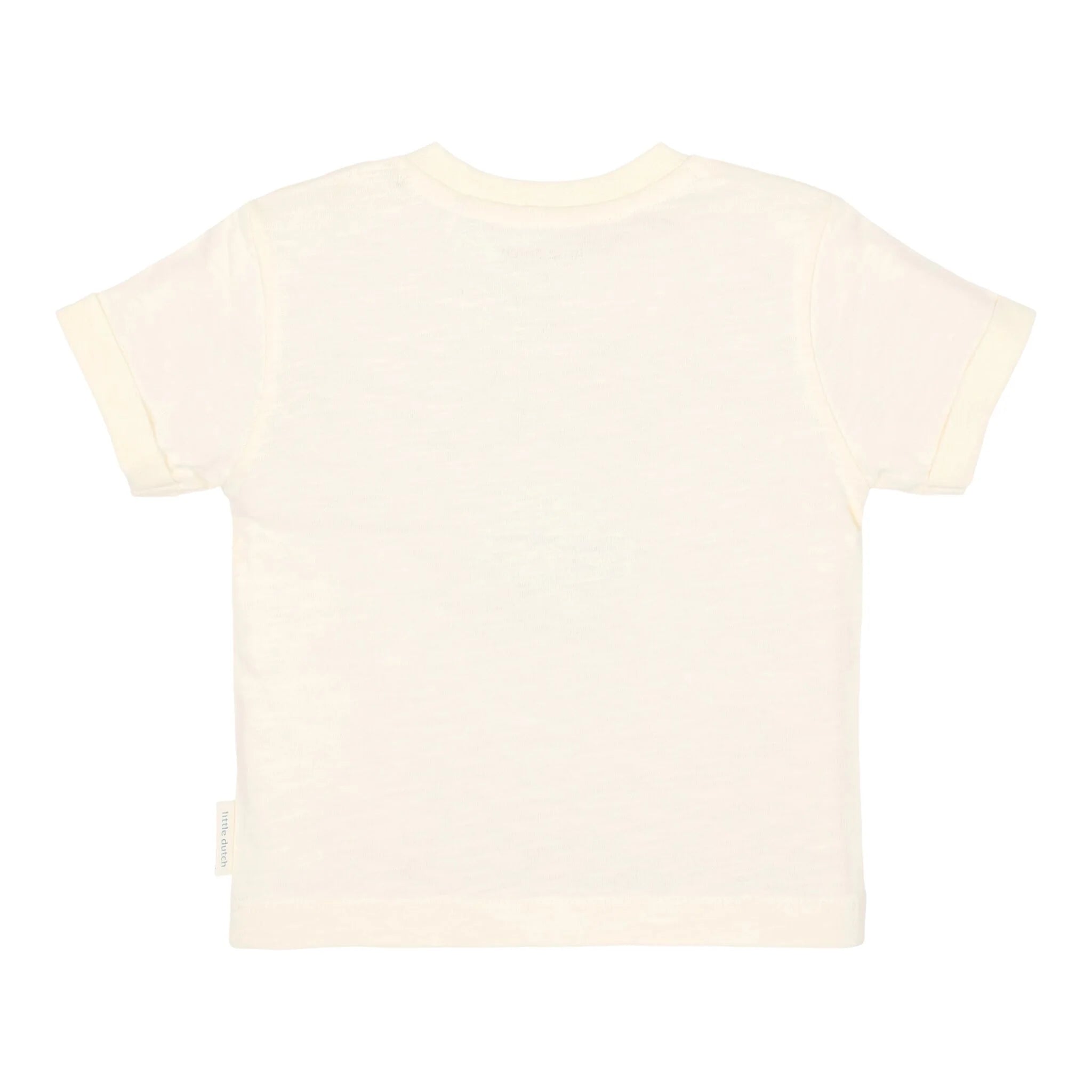 T-shirt "Smile, it's a good day" - Little Dutch