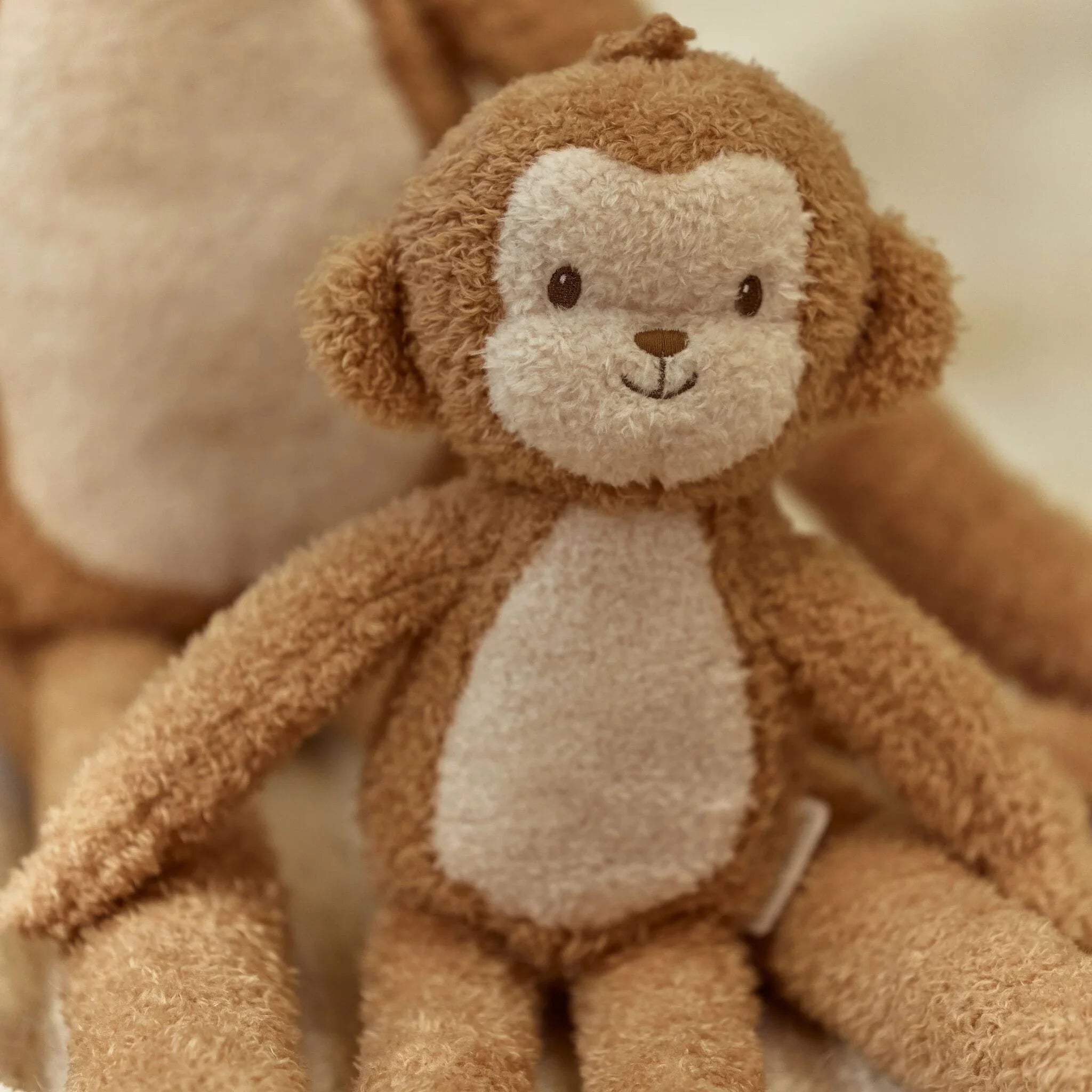 Peluche Macaco - LITTLE DUTCH