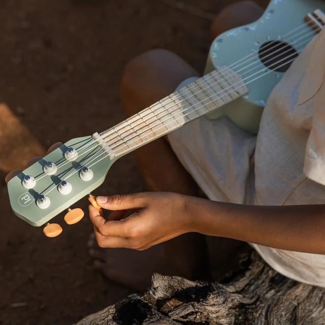 Guitarra de Madeira - LITTLE DUTCH