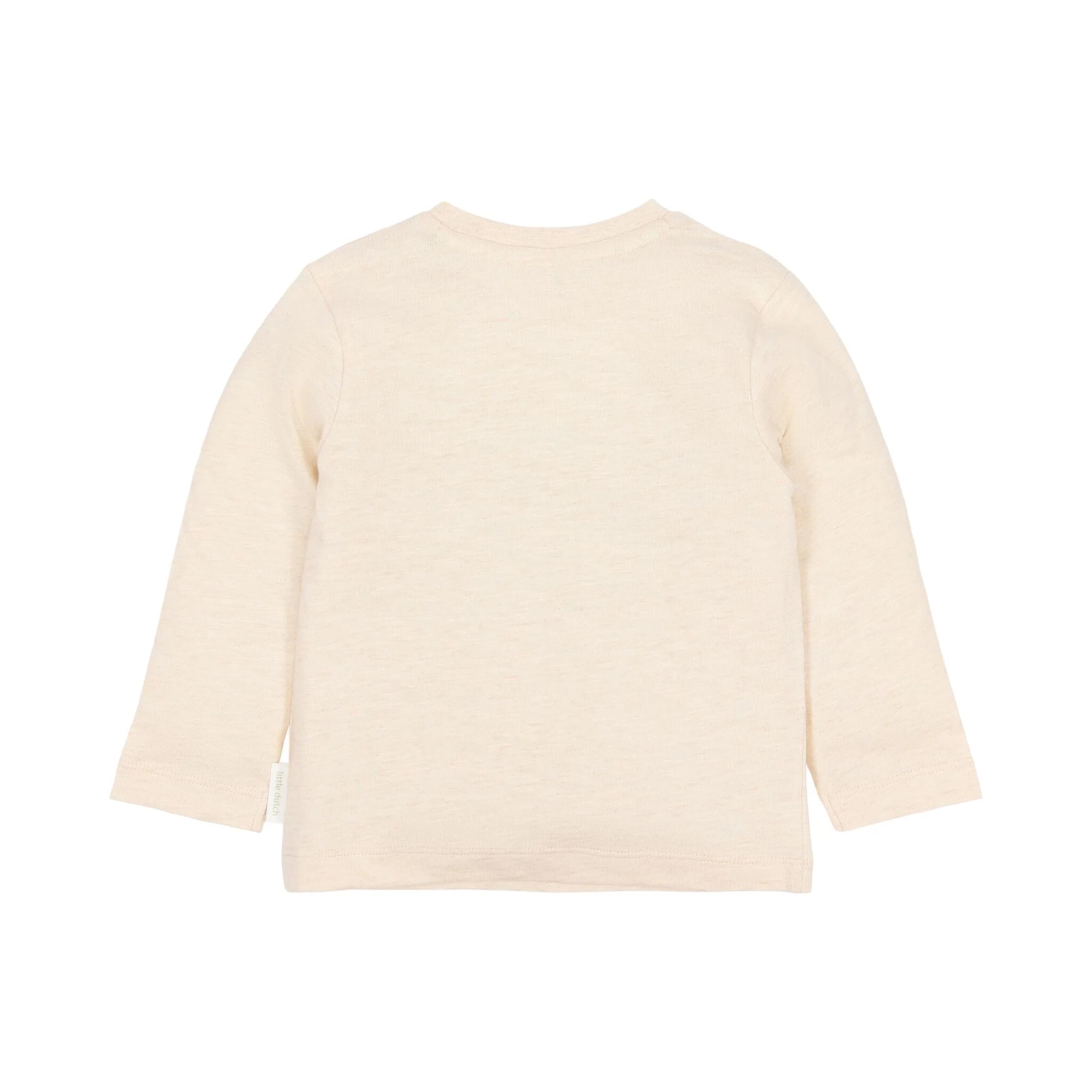 Longsleeve SAFARI FRIENDS - LITTLE DUTCH
