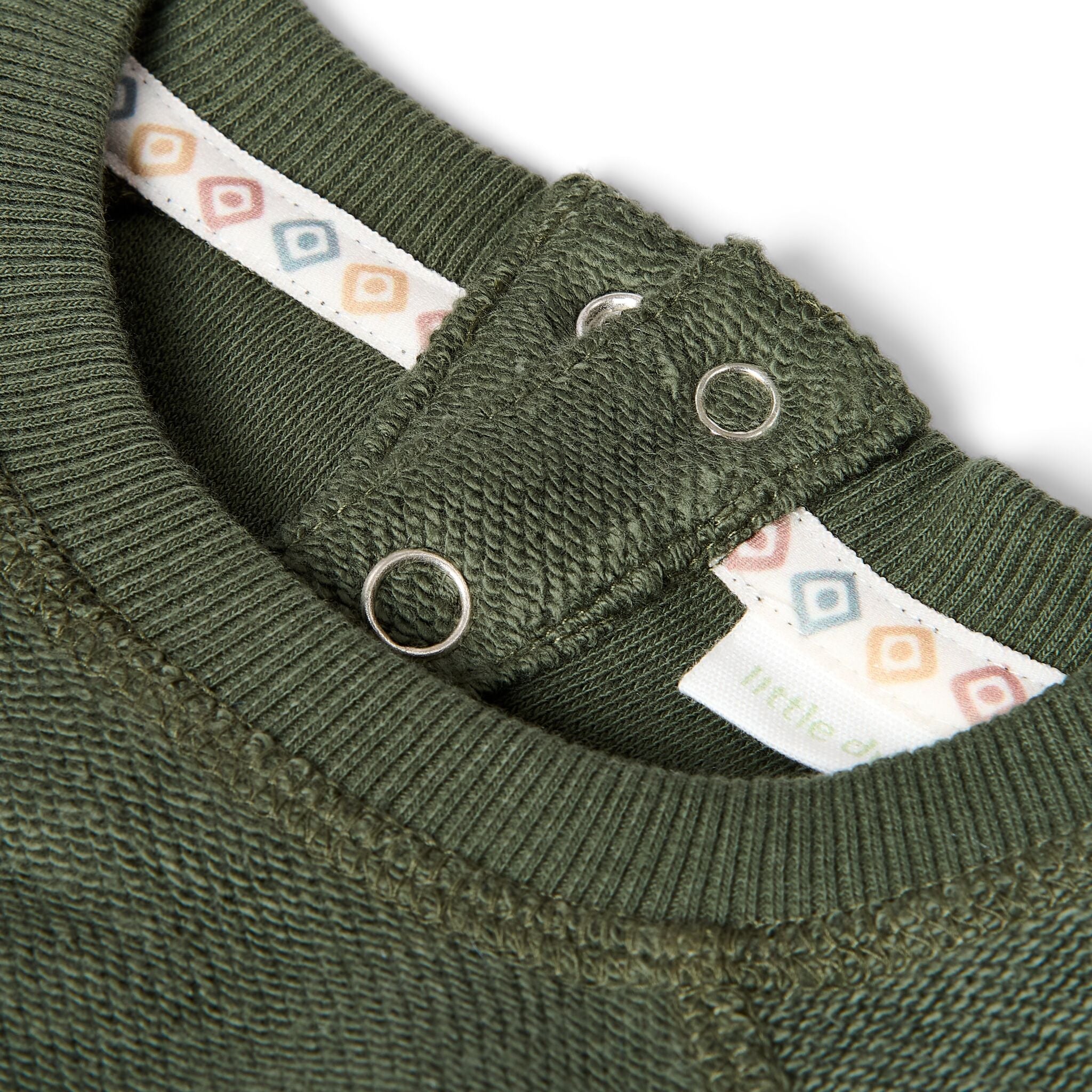 Sweatshirt - LITTLE DUTCH