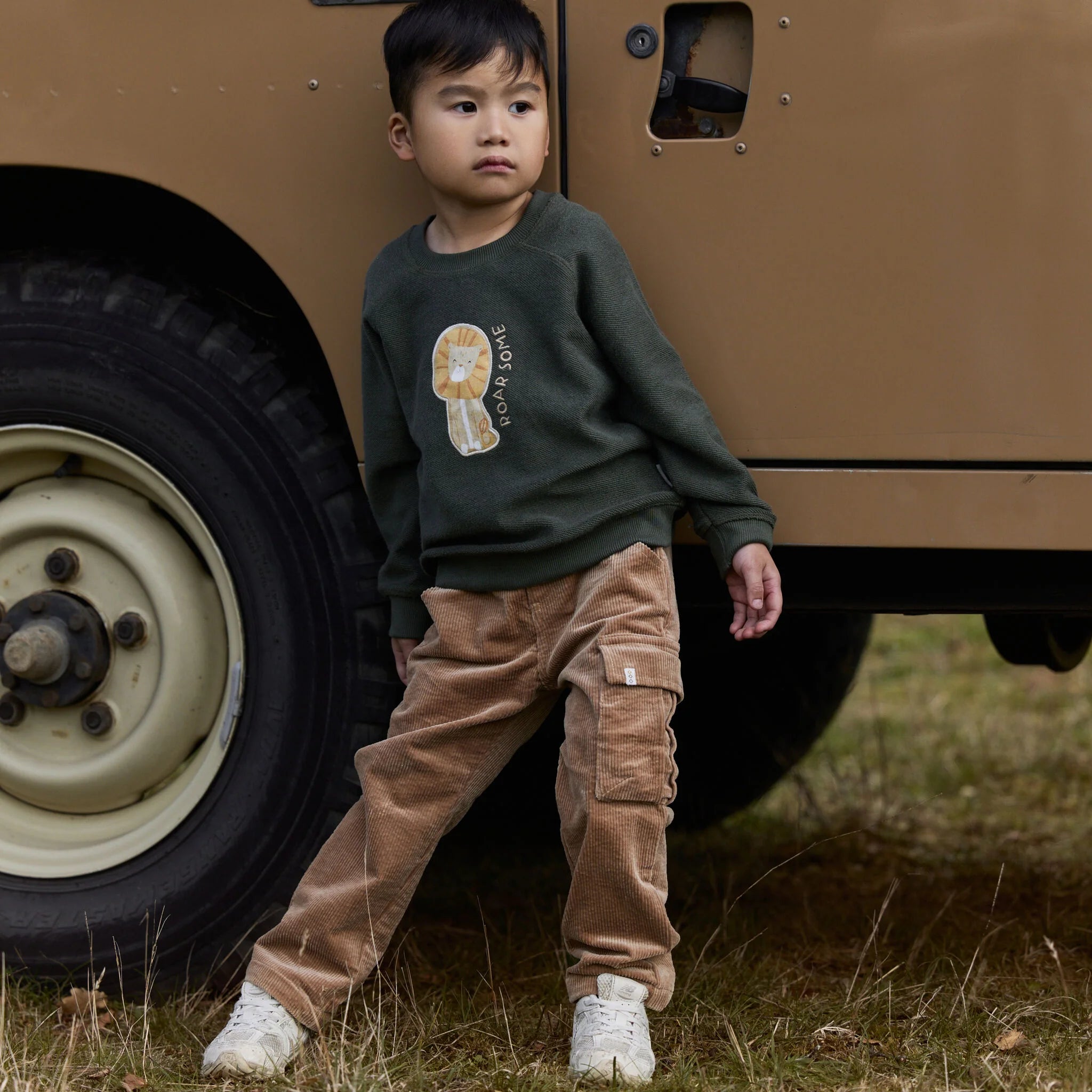 Sweatshirt - LITTLE DUTCH