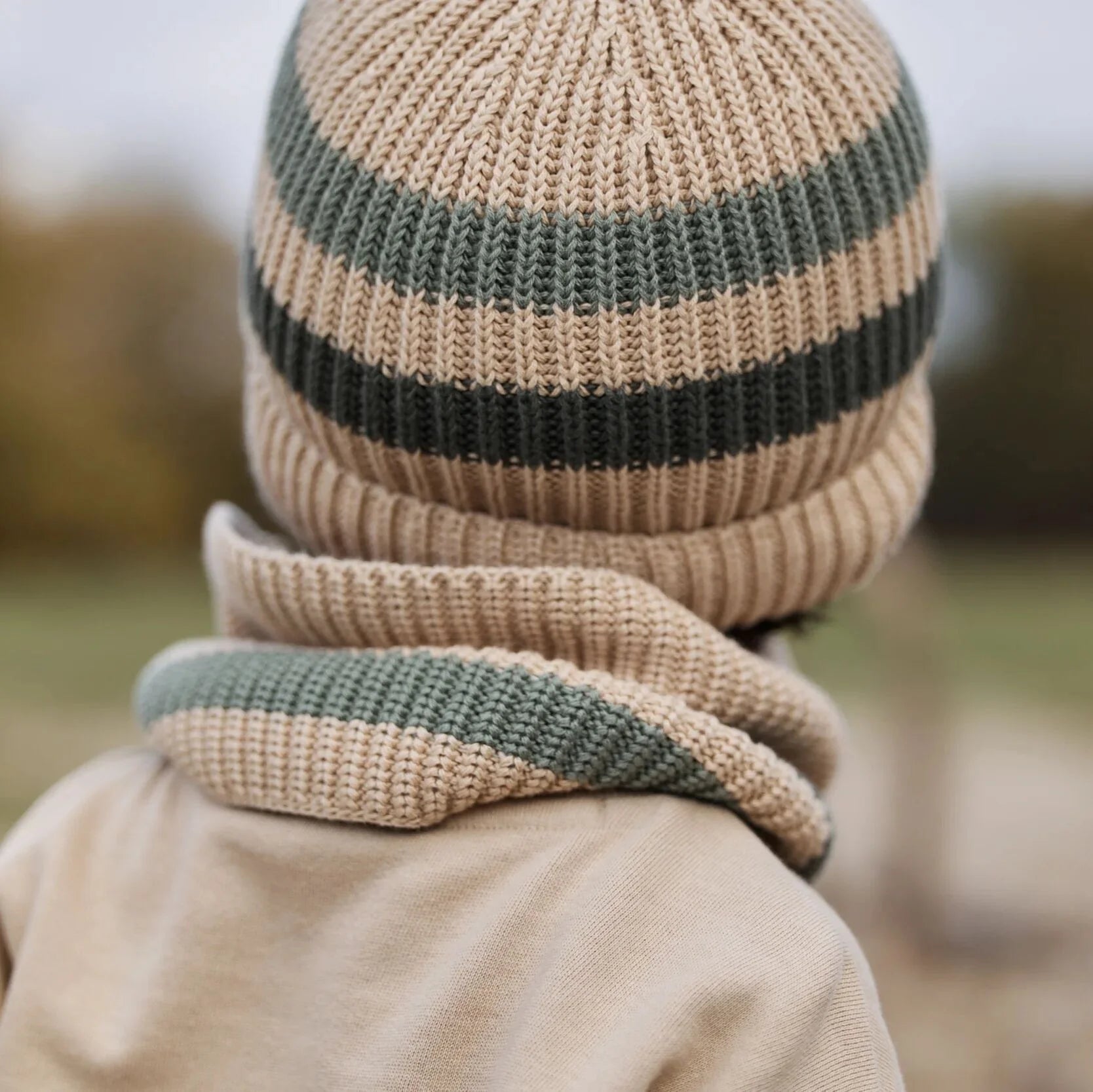 Gorro SAFARI FRIENDS - LITTLE DUTCH