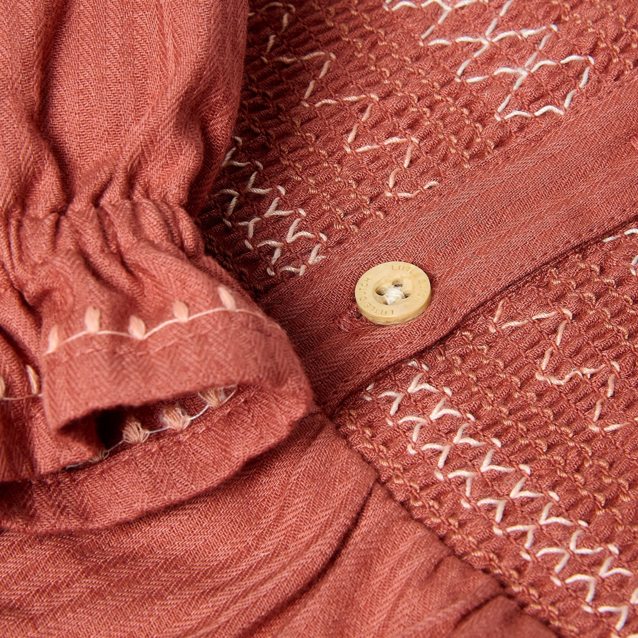 Vestido - LITTLE DUTCH