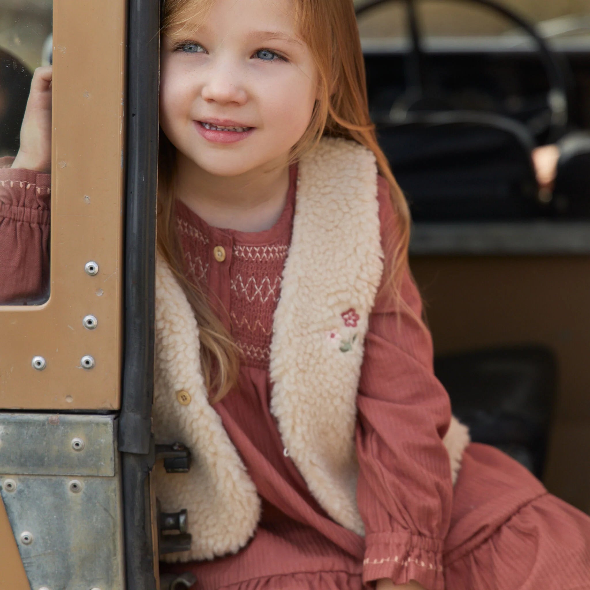 Vestido - LITTLE DUTCH