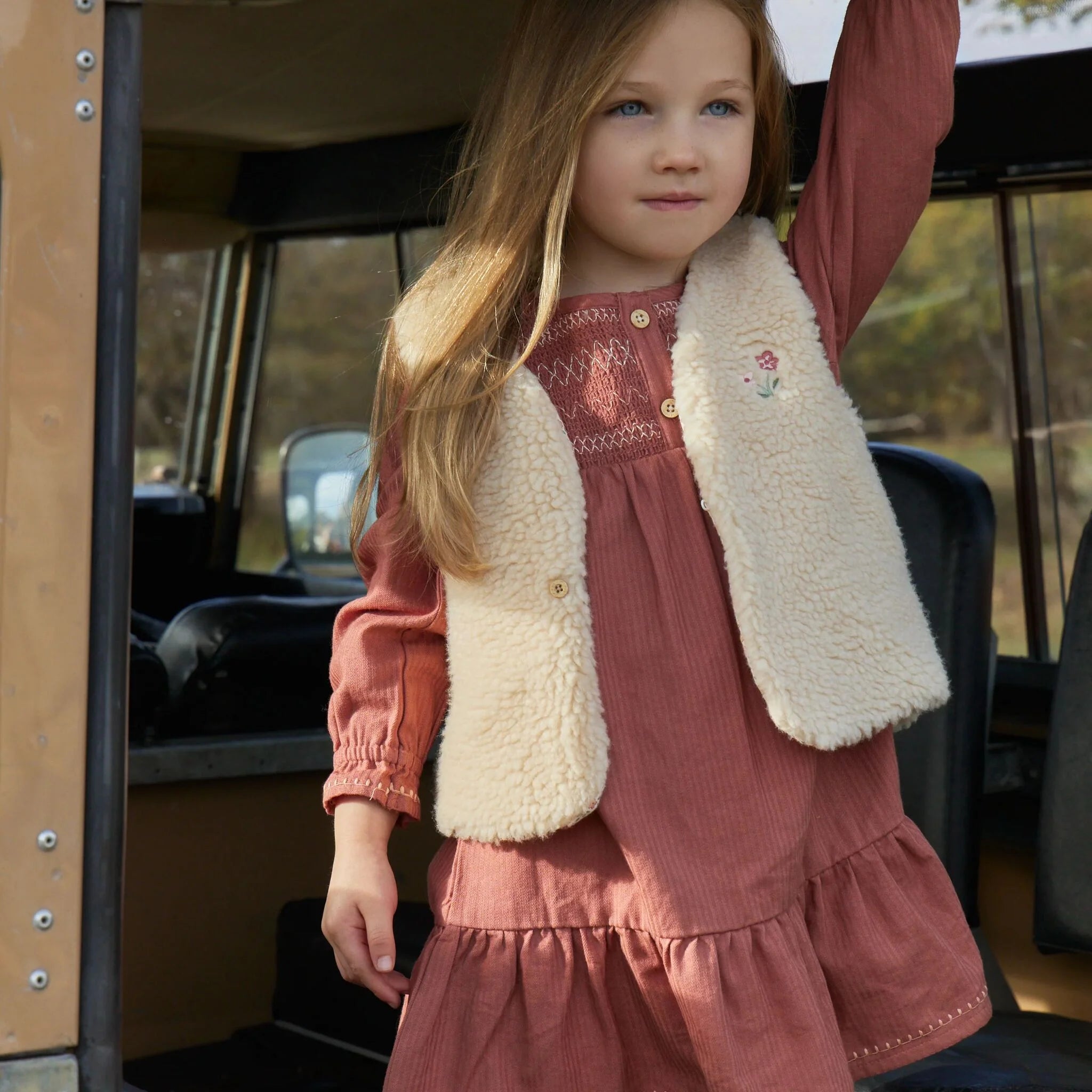 Vestido - LITTLE DUTCH