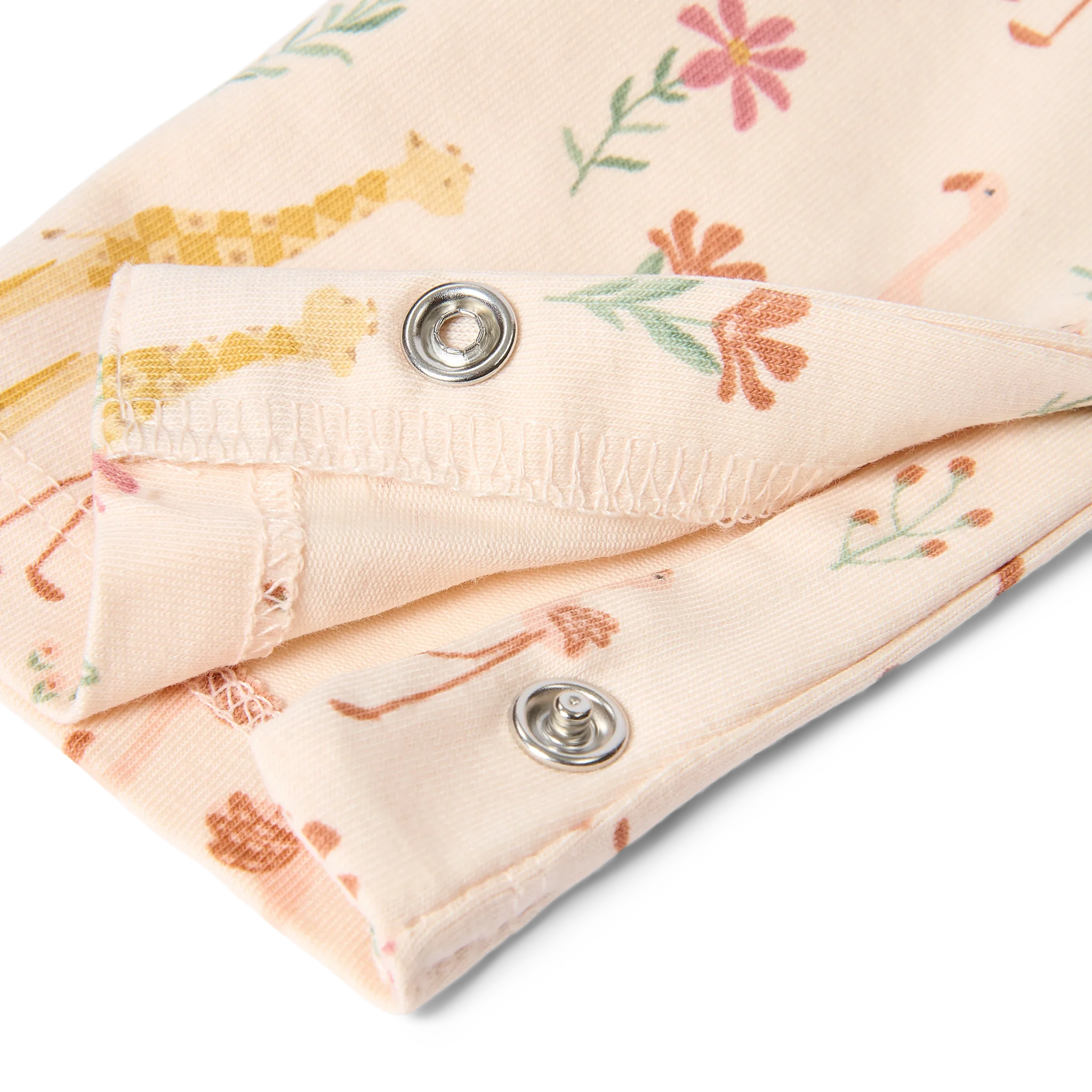 Pijama BLOOMING SAFARI - LITTLE DUTCH