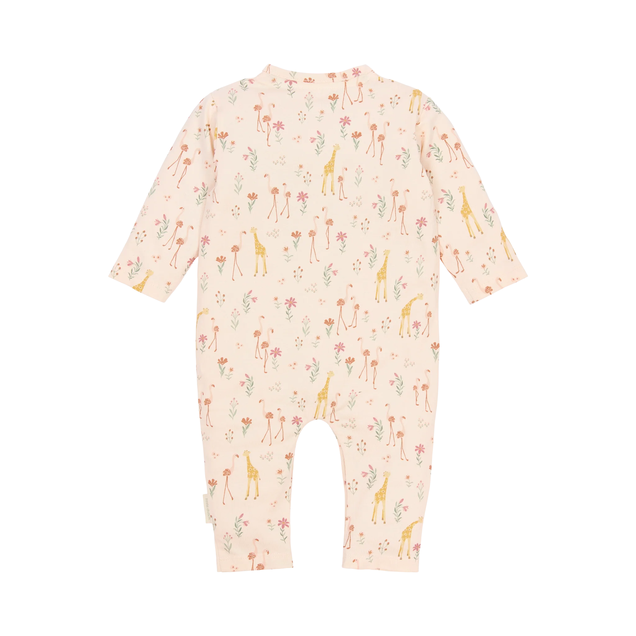 Pijama BLOOMING SAFARI - LITTLE DUTCH