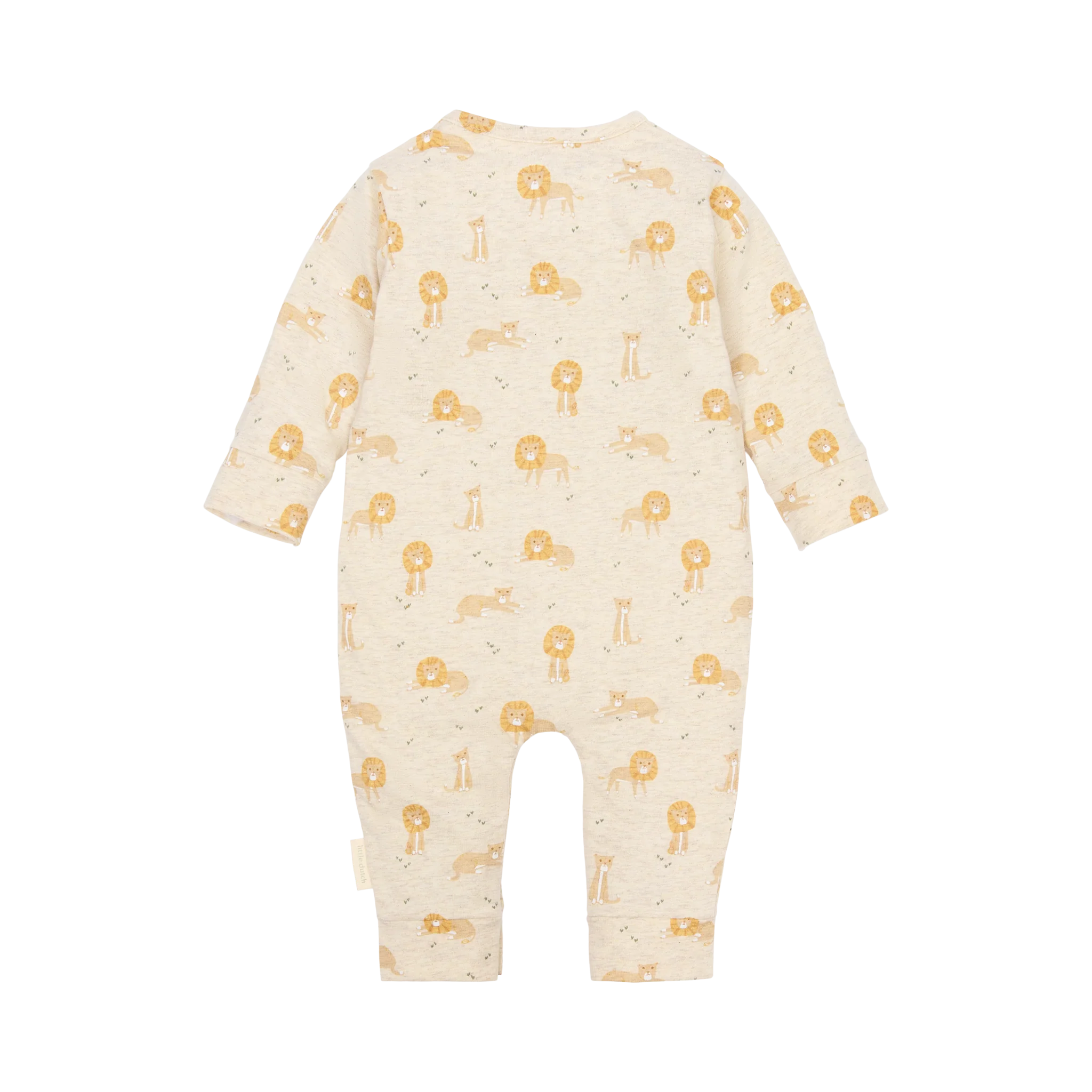 Pijama SAFARI FRIENDS - LITTLE DUTCH
