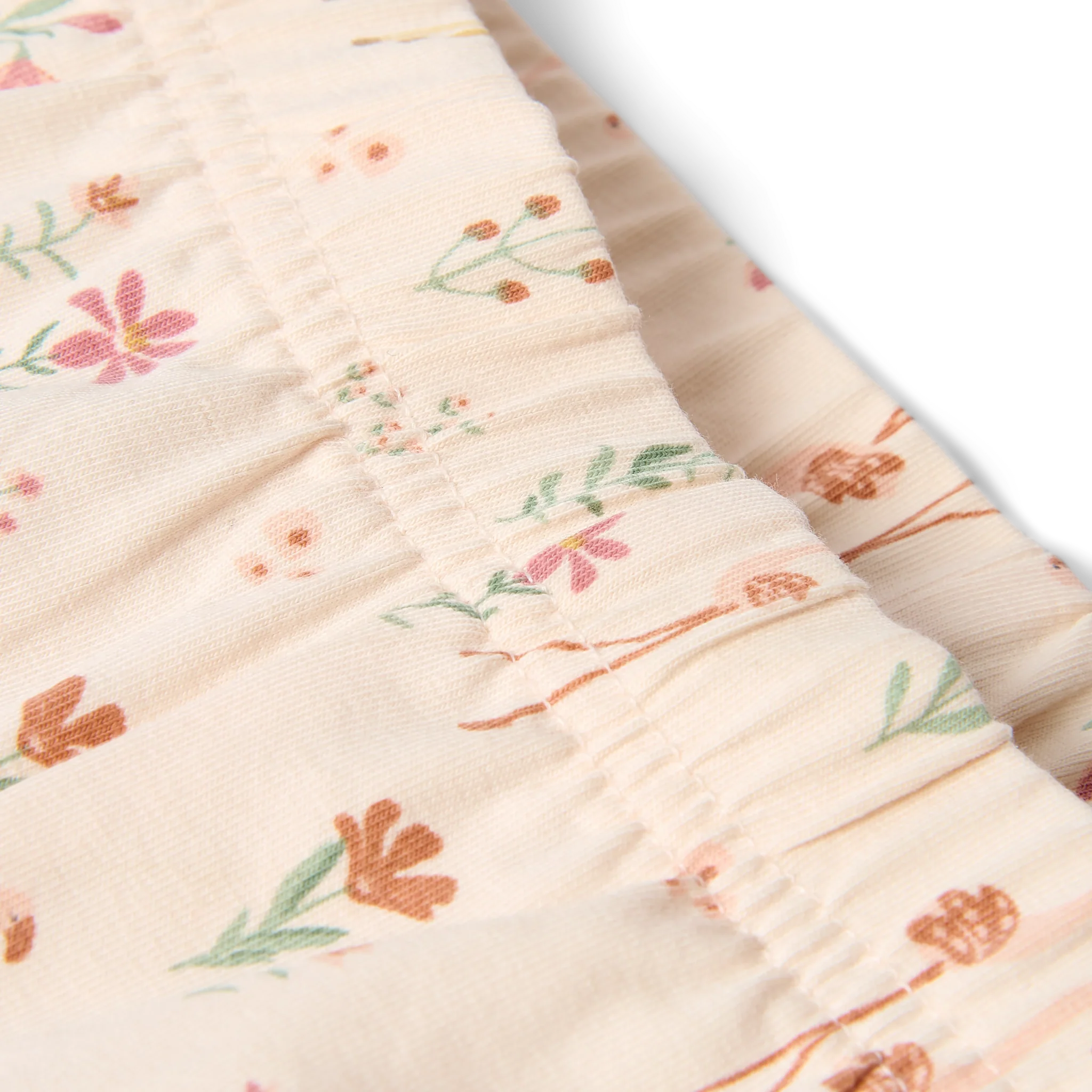 Pijama 2 peças BLOOMING SAFARI - LITTLE DUTCH