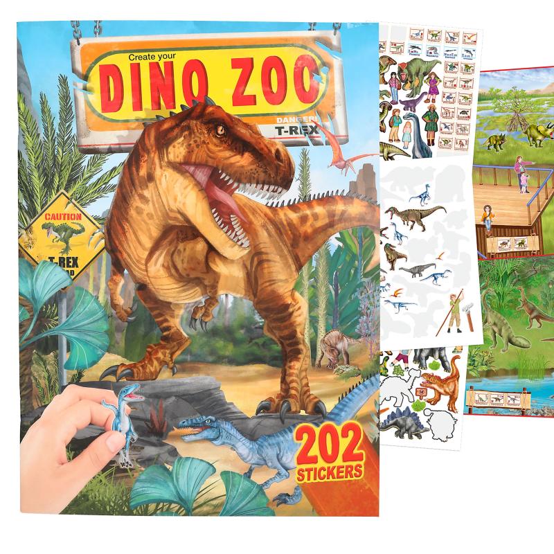Dino ZOO - Dino World