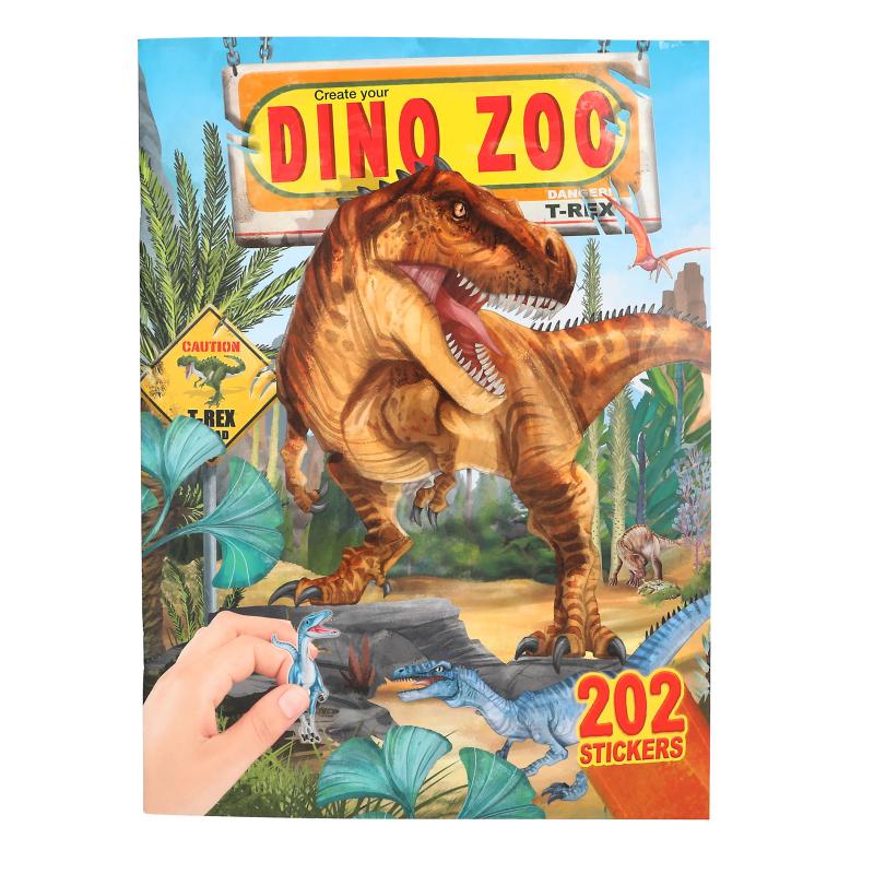 Dino ZOO - Dino World