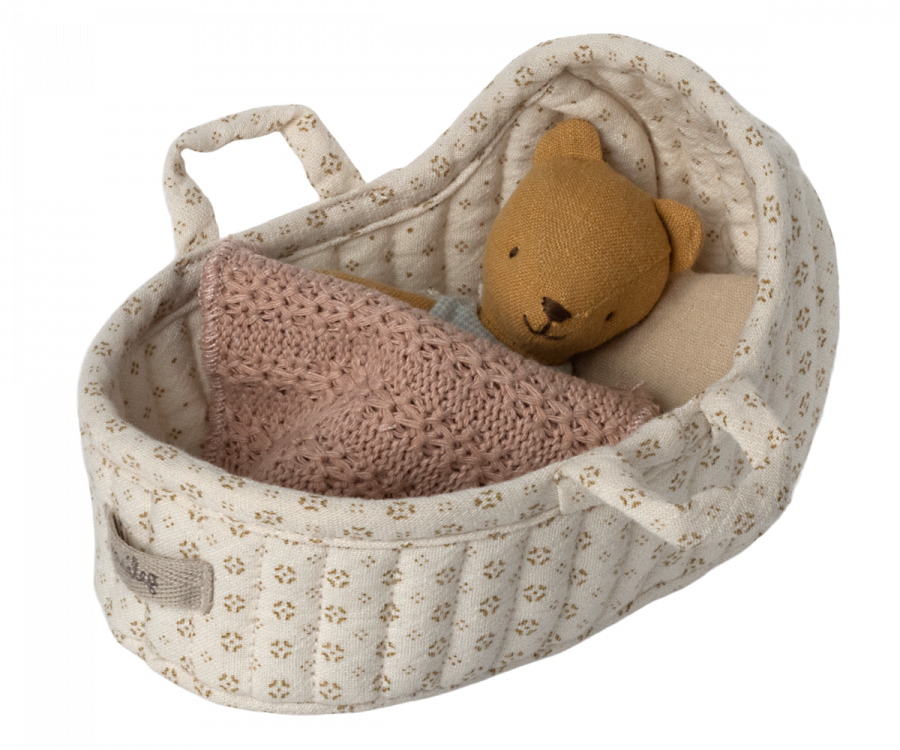 Alcofa Mini de algodão - Maileg