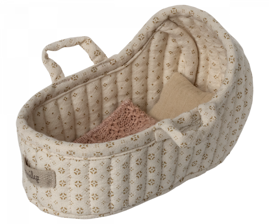 Alcofa Mini de algodão - Maileg