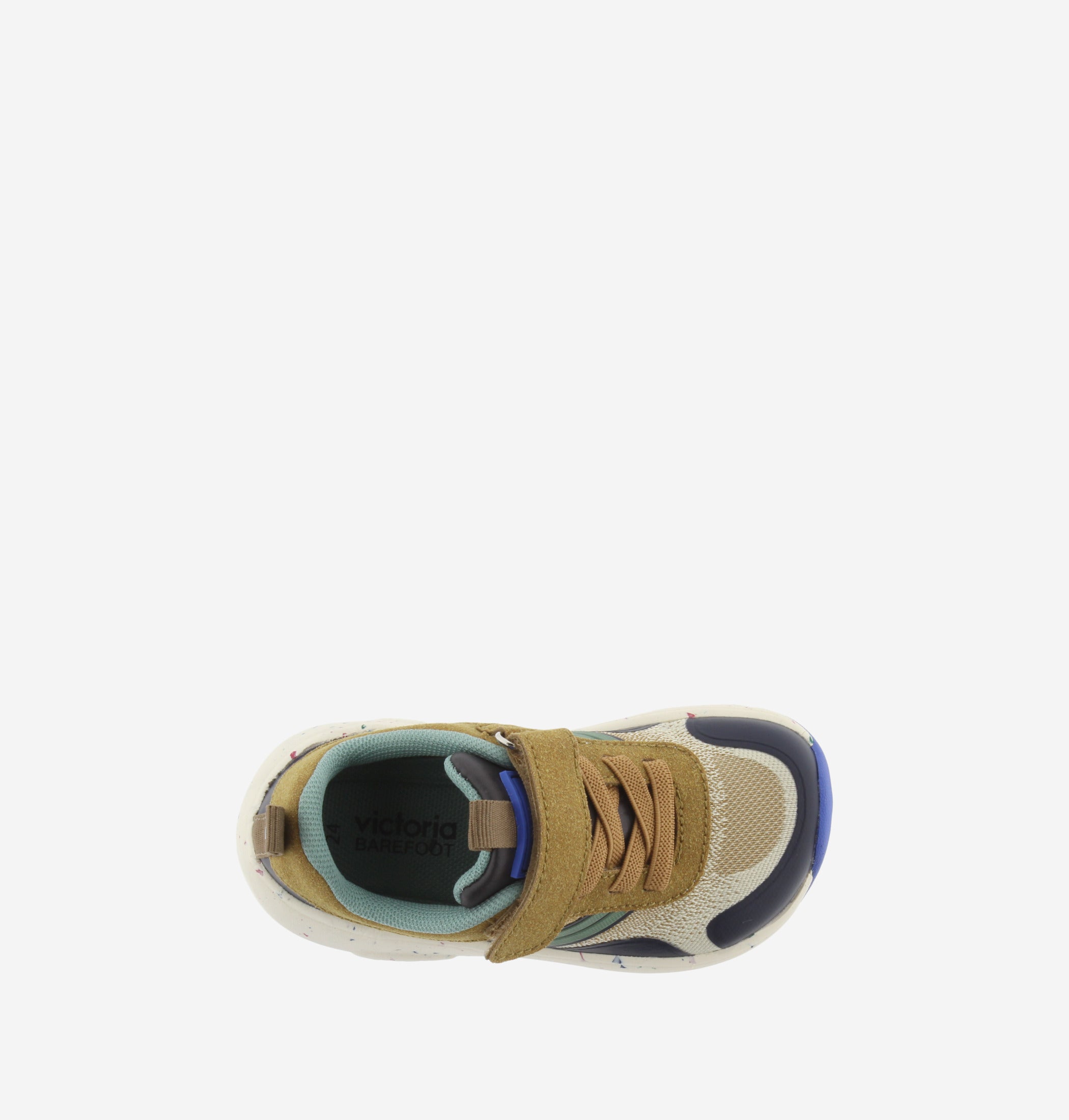 Ténis KAI Taupe - VICTORIA SHOES