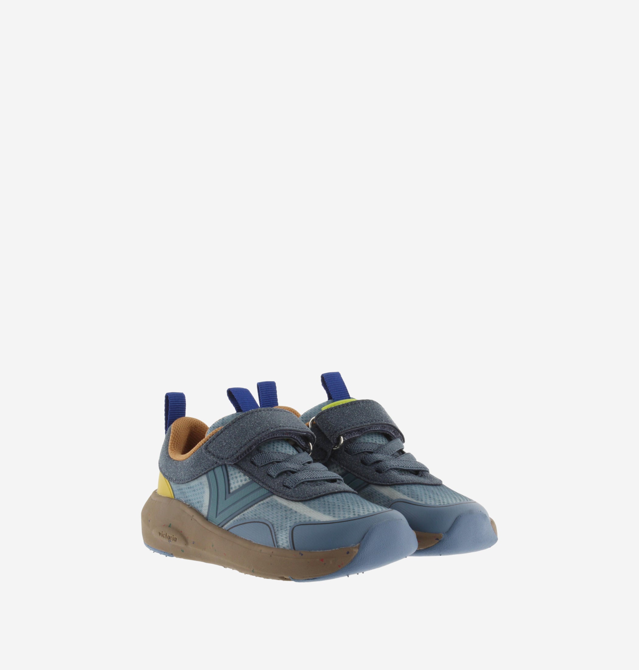 Ténis KAI MESH Azul - VICTORIA SHOES