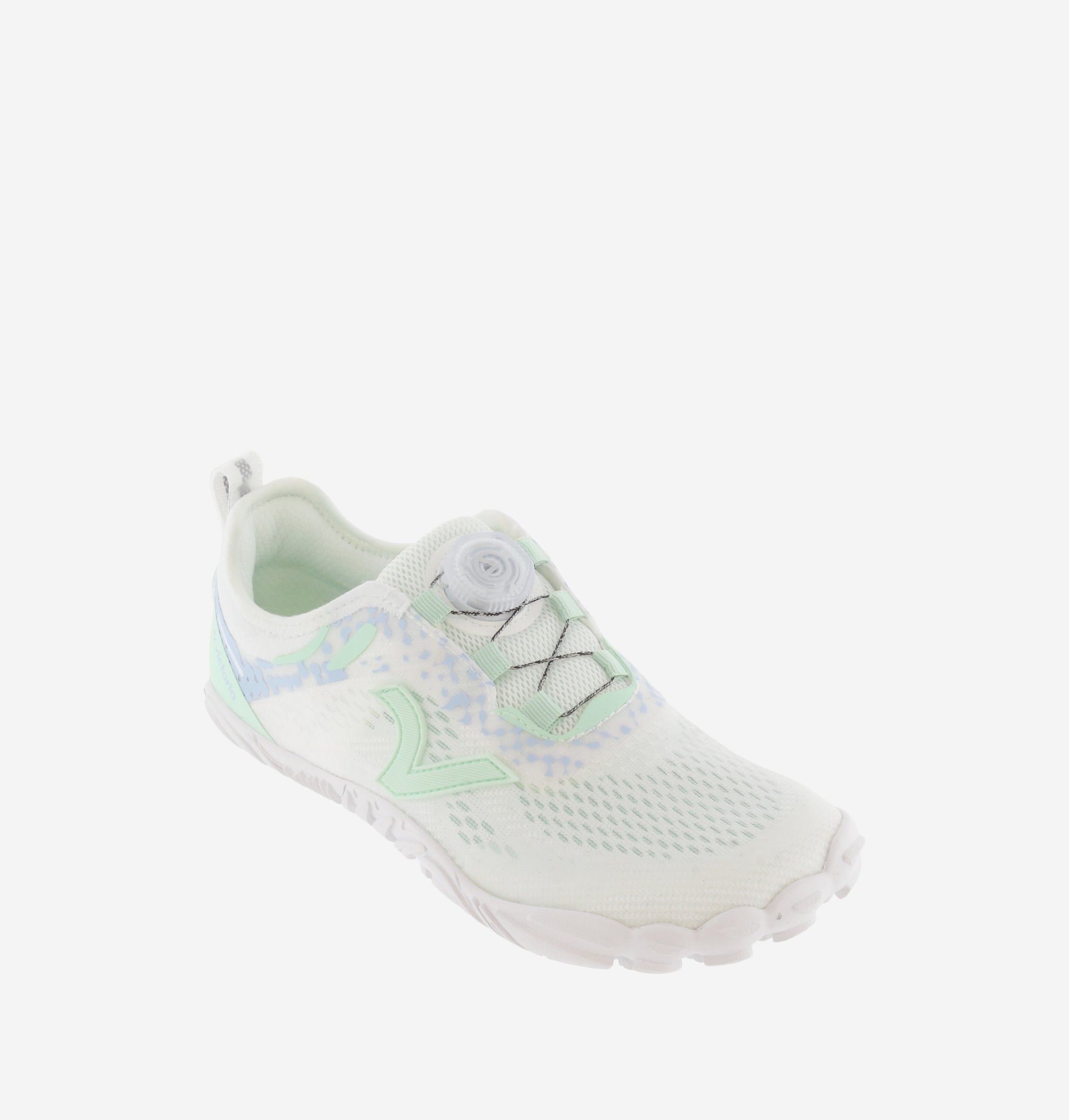 Ténis TERRATECH BAREFOOT MESH Aqua - Victoria Shoes