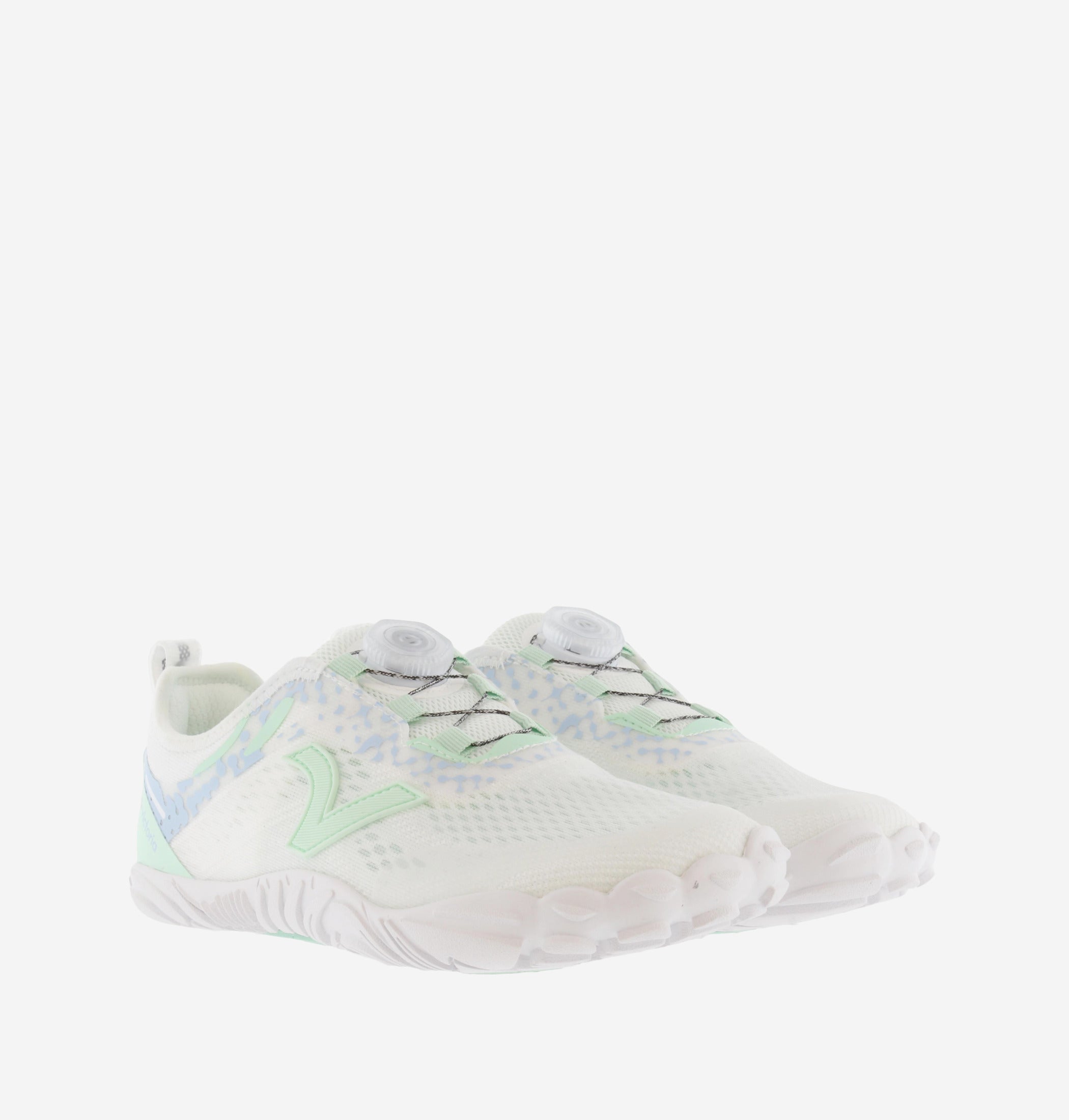 Ténis TERRATECH BAREFOOT MESH Aqua - Victoria Shoes