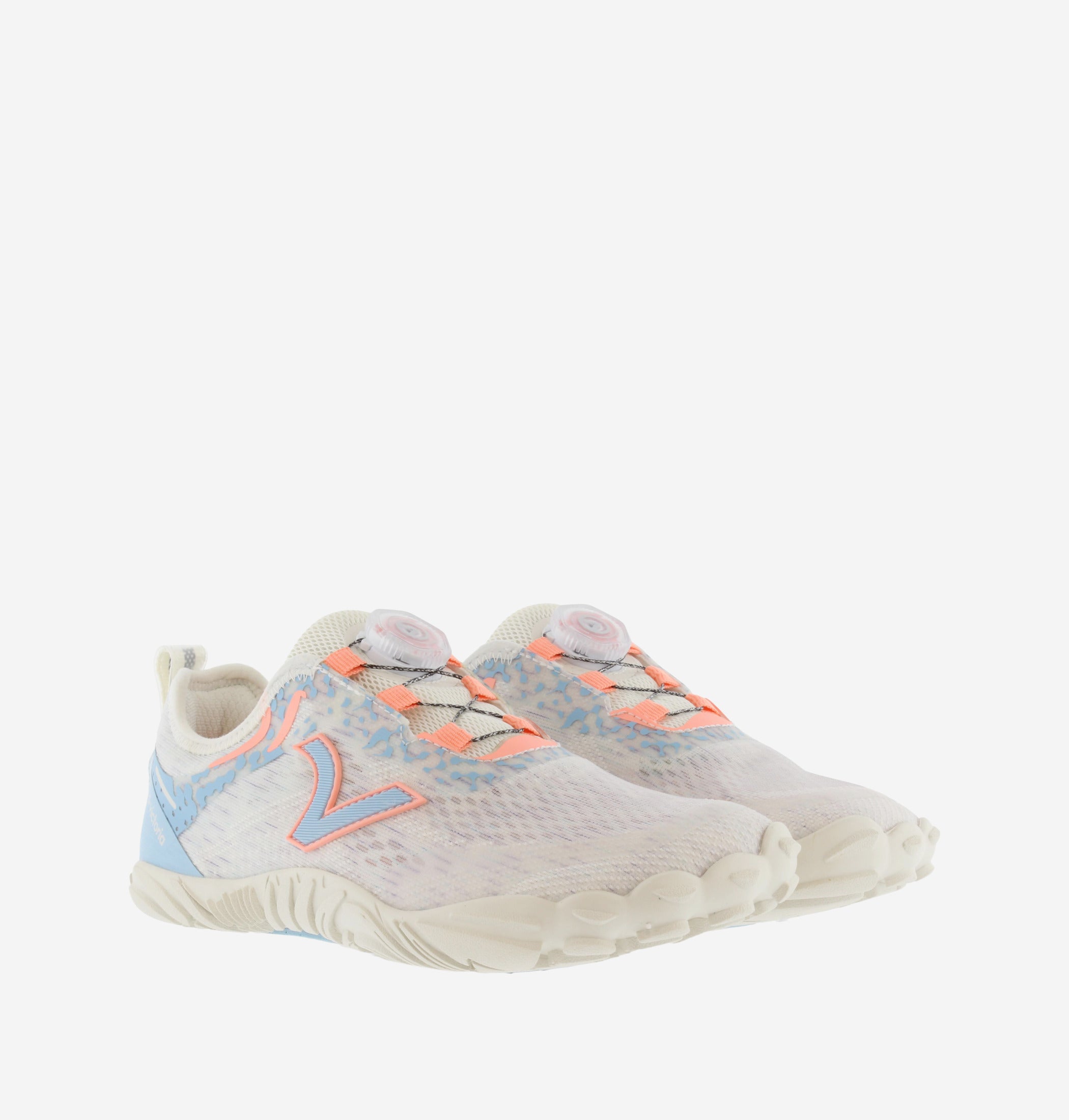 Ténis TERRATECH BAREFOOT MESH Azul - Victoria Shoes