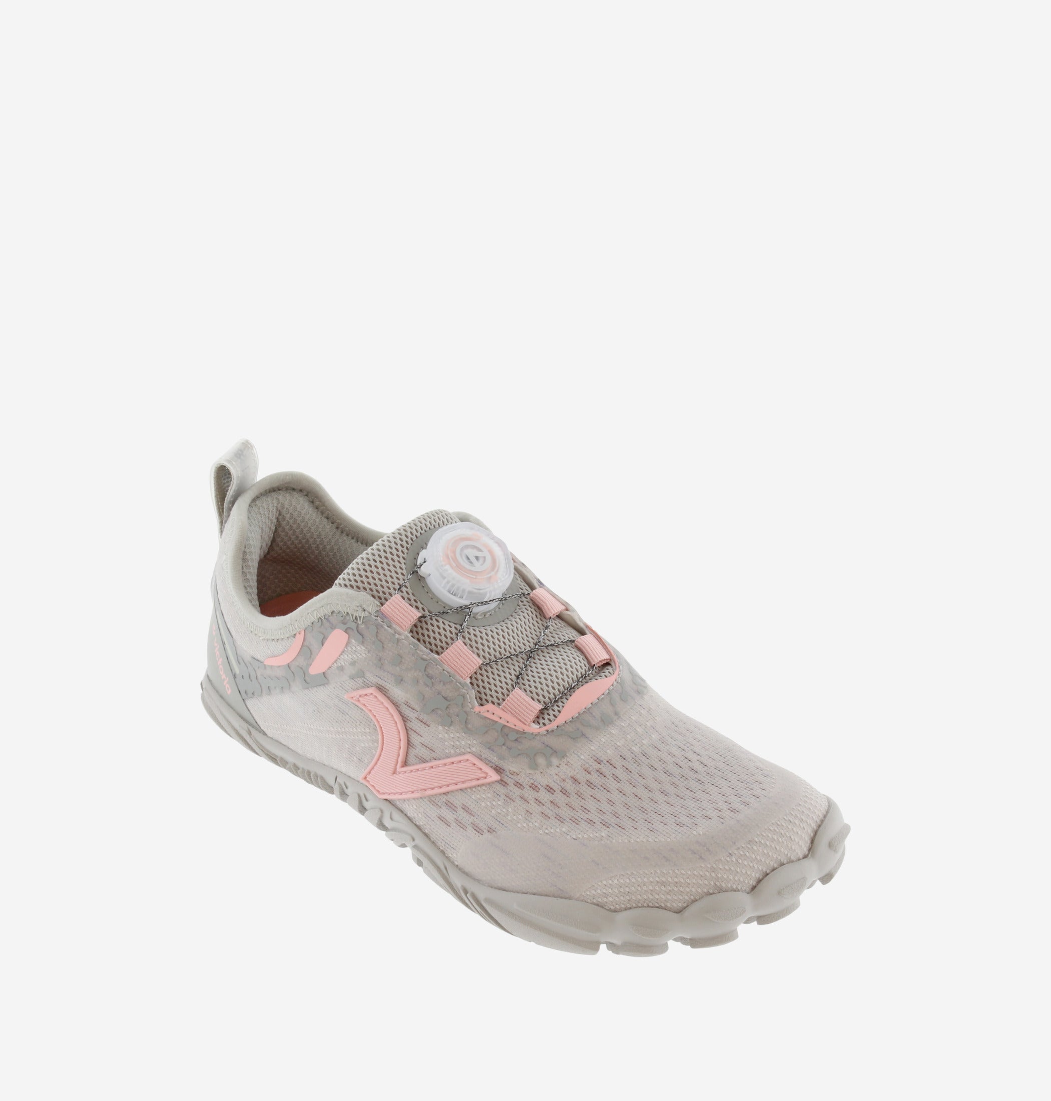 Ténis TERRATECH BAREFOOT MESH Rosa - Victoria Shoes