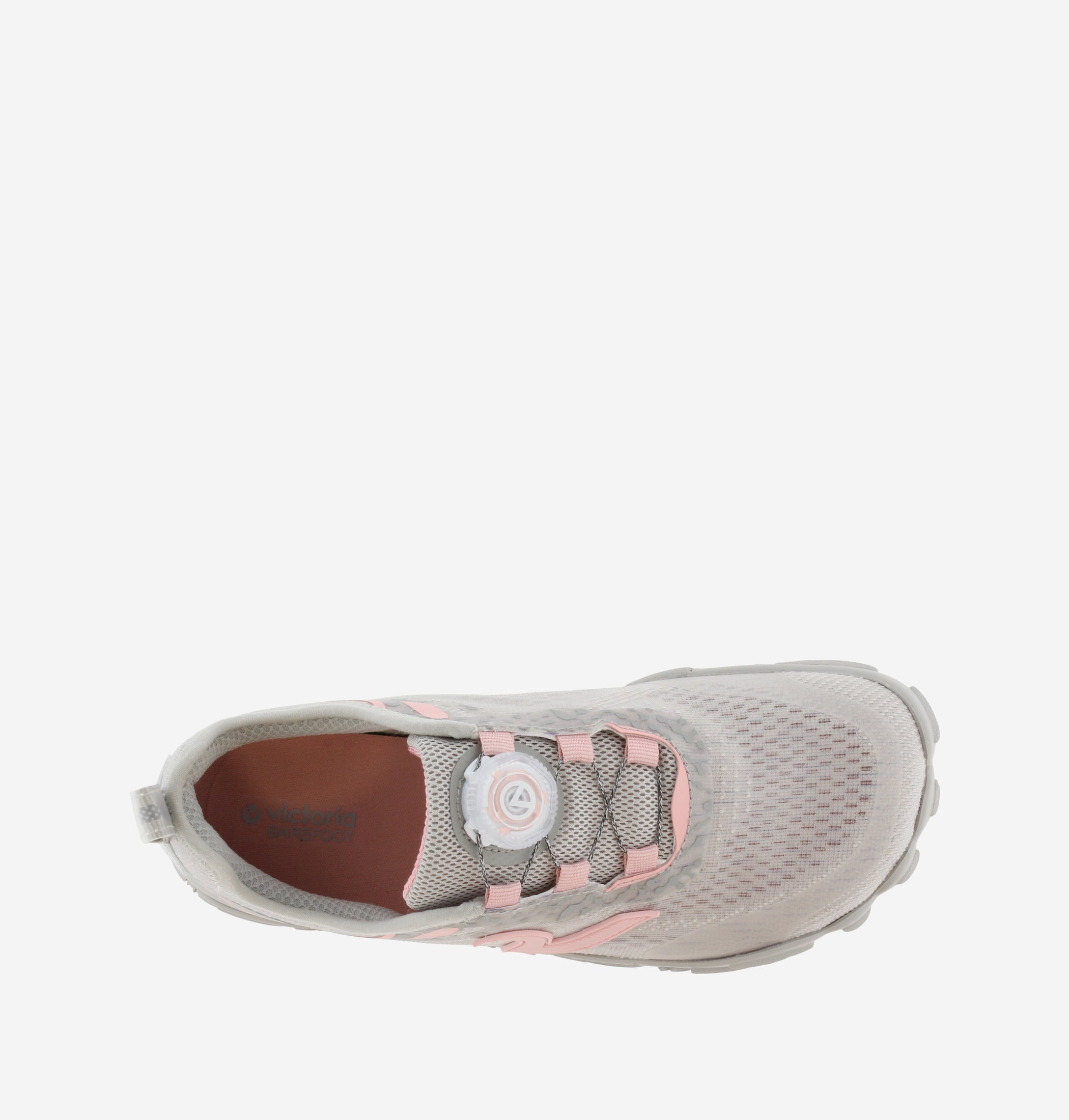 Ténis TERRATECH BAREFOOT MESH Rosa - Victoria Shoes