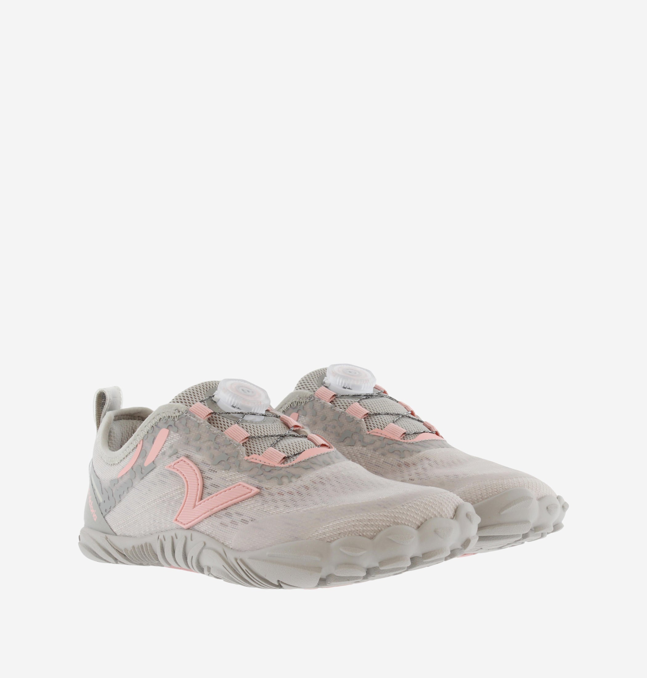 Ténis TERRATECH BAREFOOT MESH Rosa - Victoria Shoes