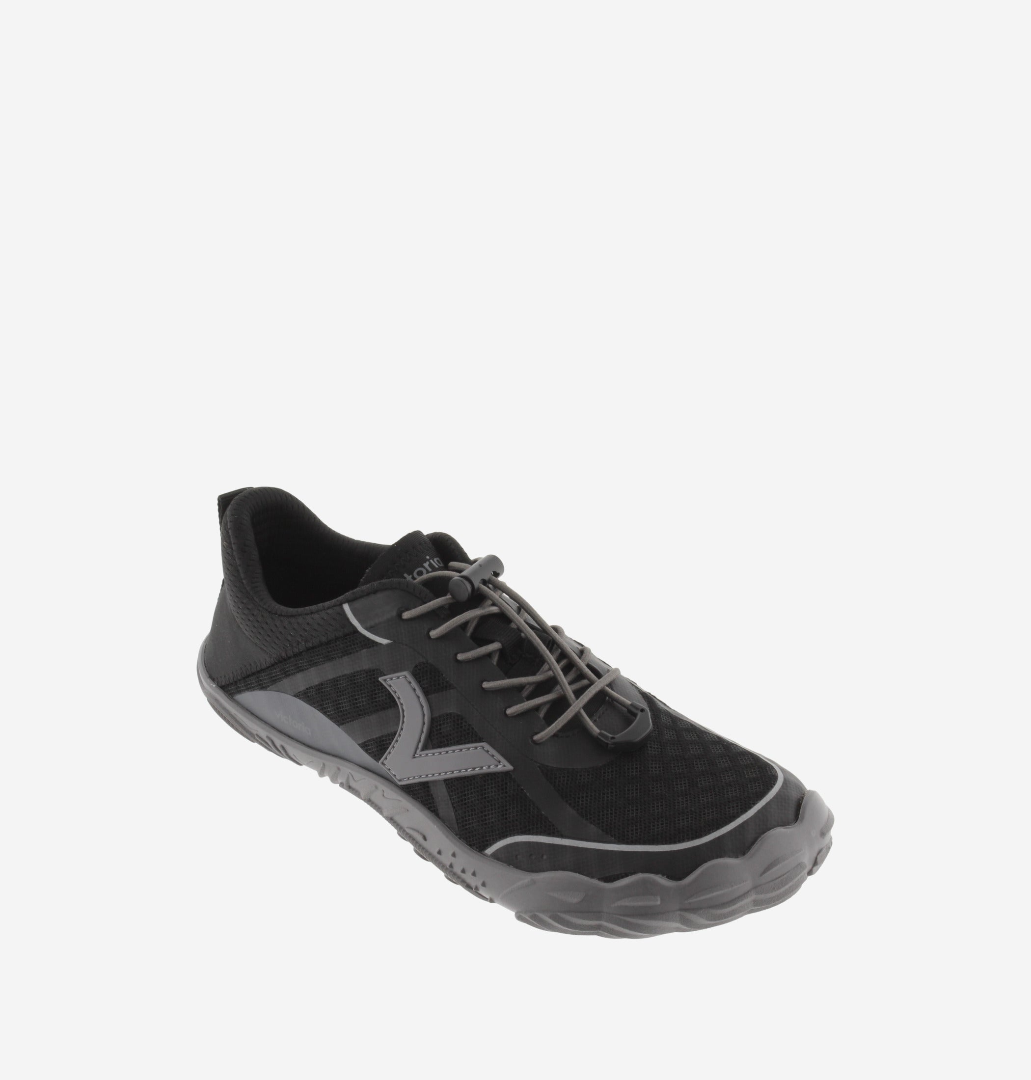 Ténis TERRATECH Preto - VICTORIA SHOES