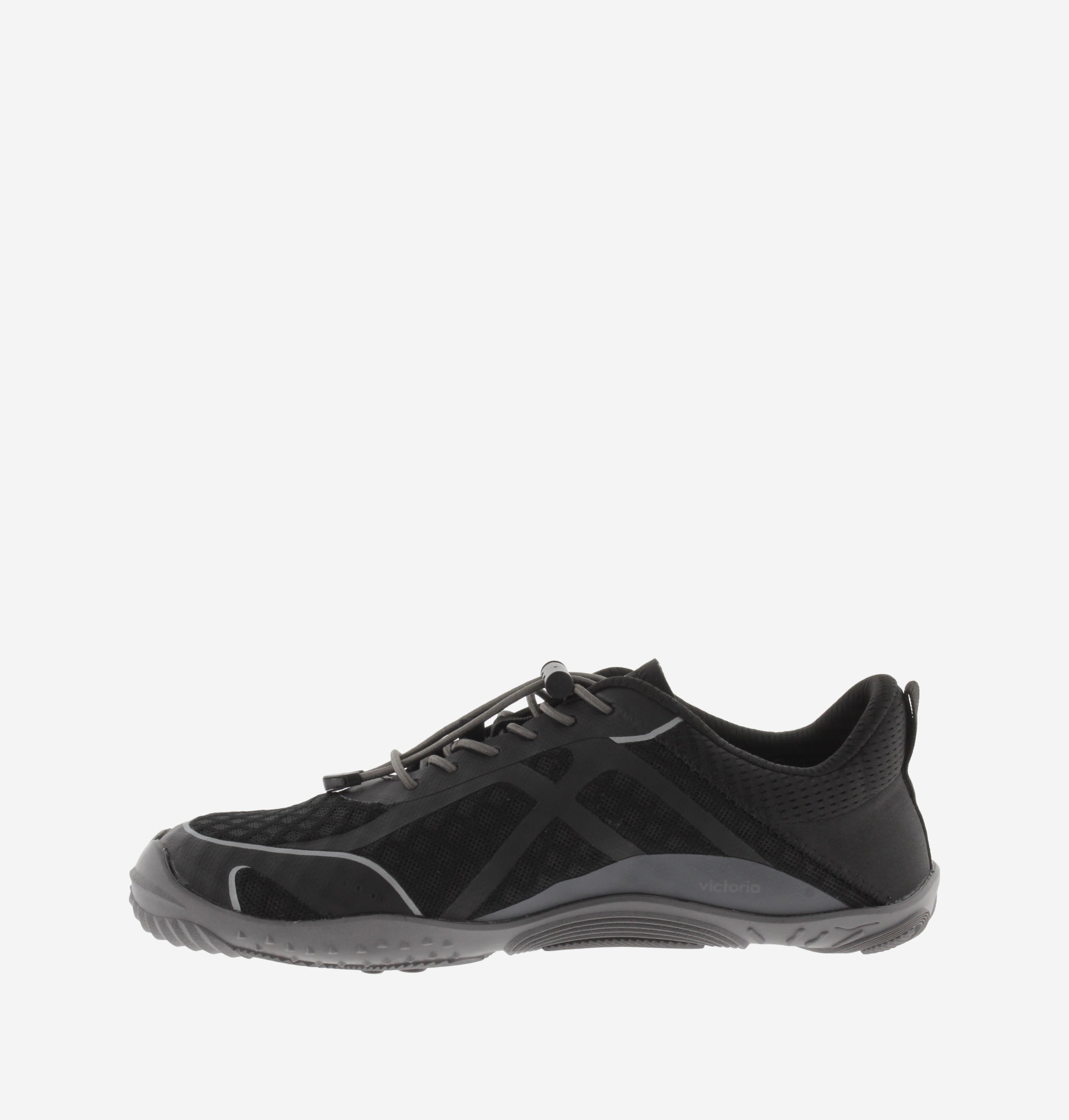 Ténis TERRATECH Preto - VICTORIA SHOES