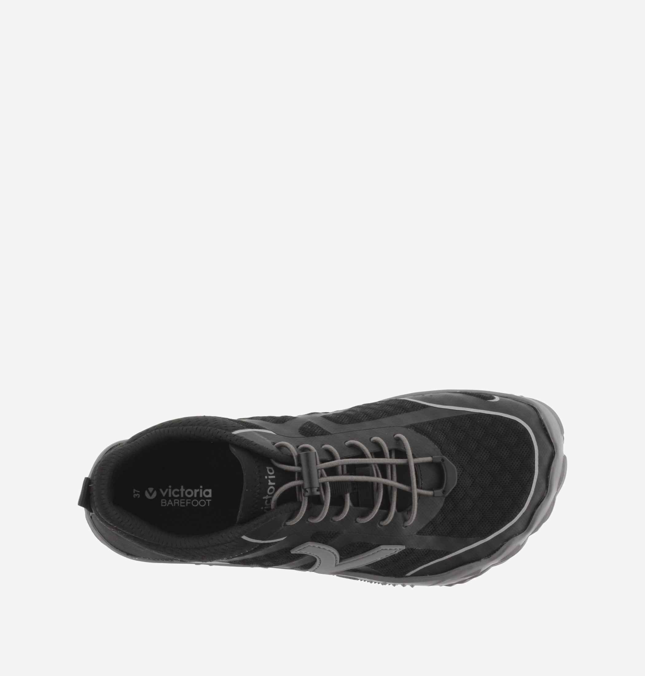 Ténis TERRATECH Preto - VICTORIA SHOES